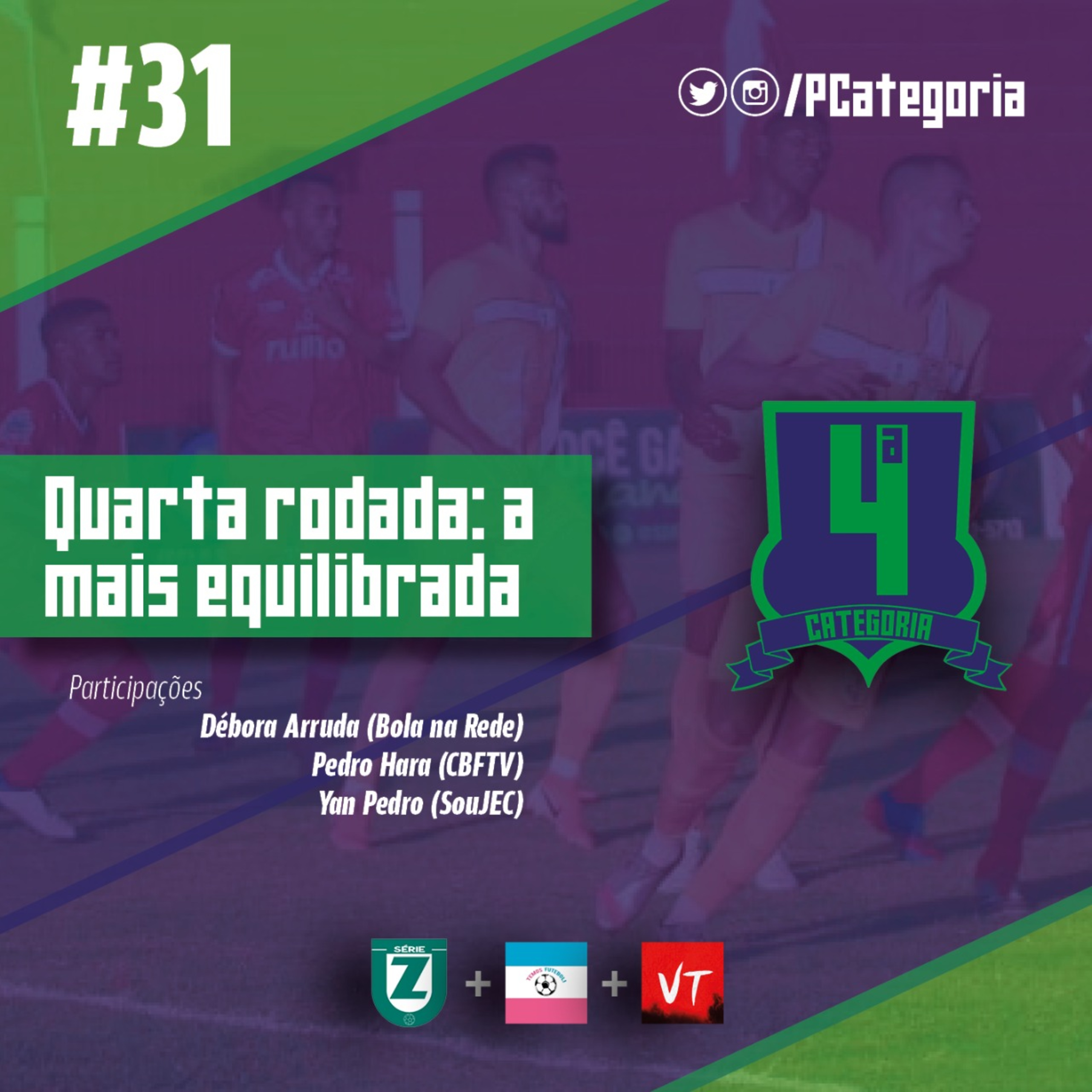 Podcast Quarta Categoria