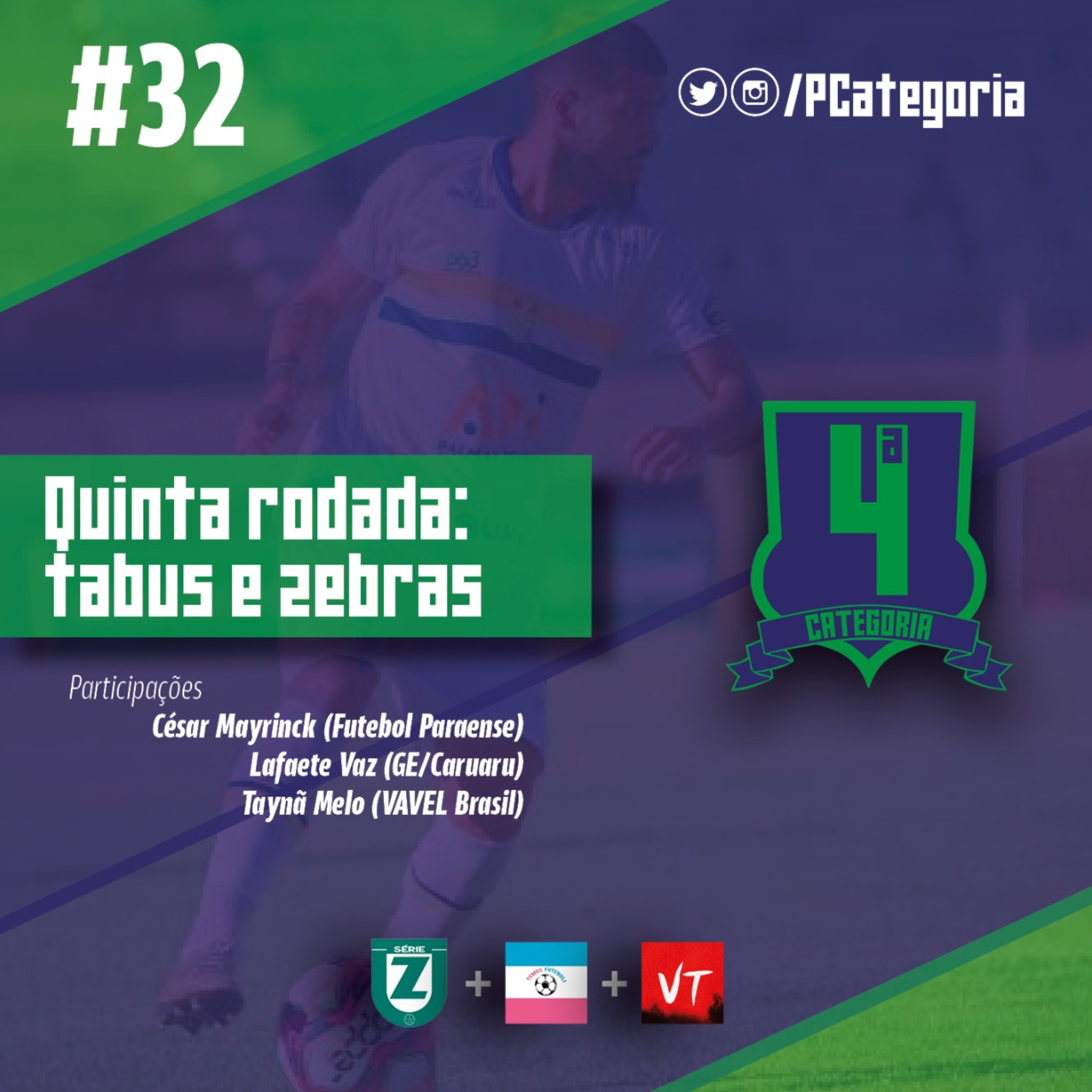 Podcast Quarta Categoria
