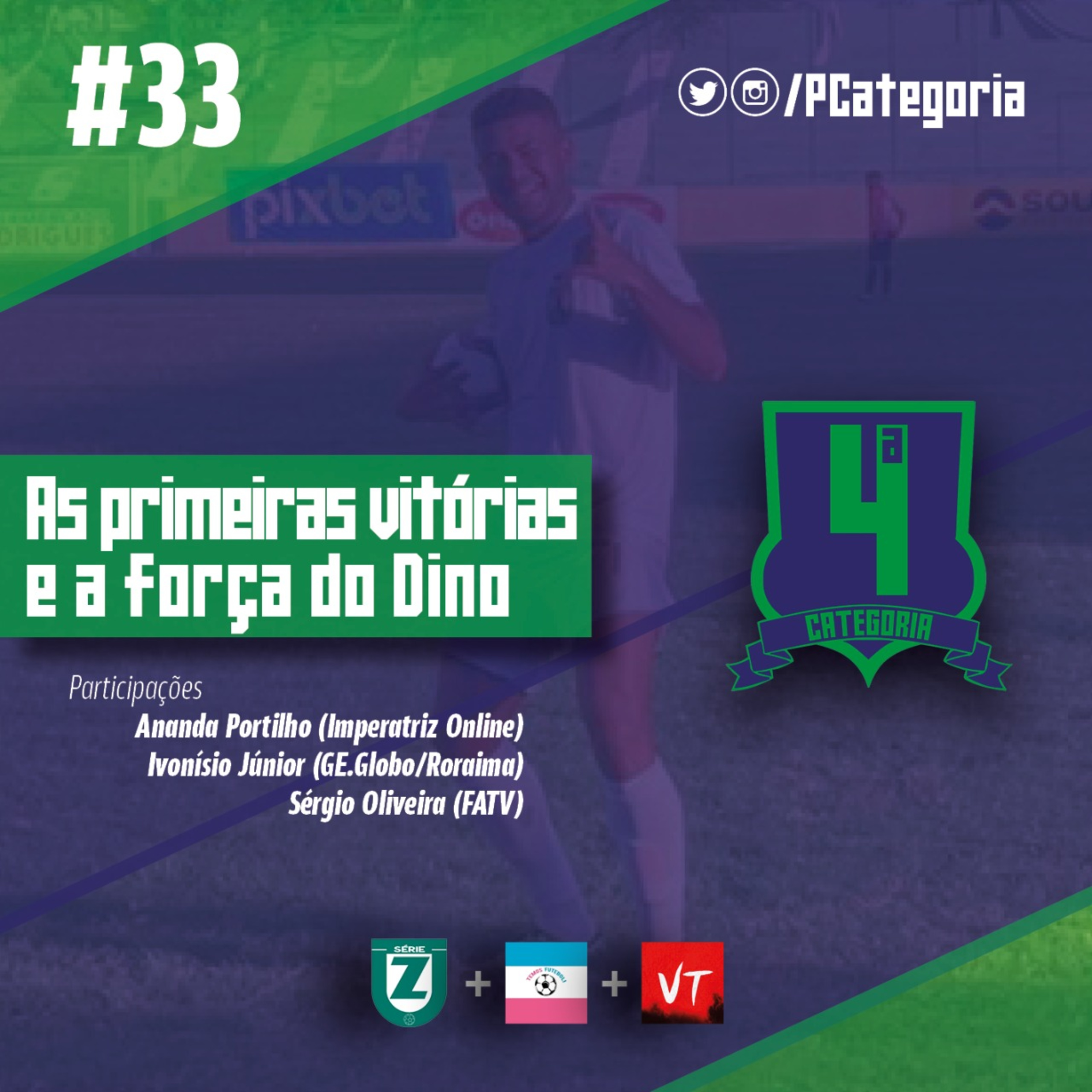 Podcast Quarta Categoria