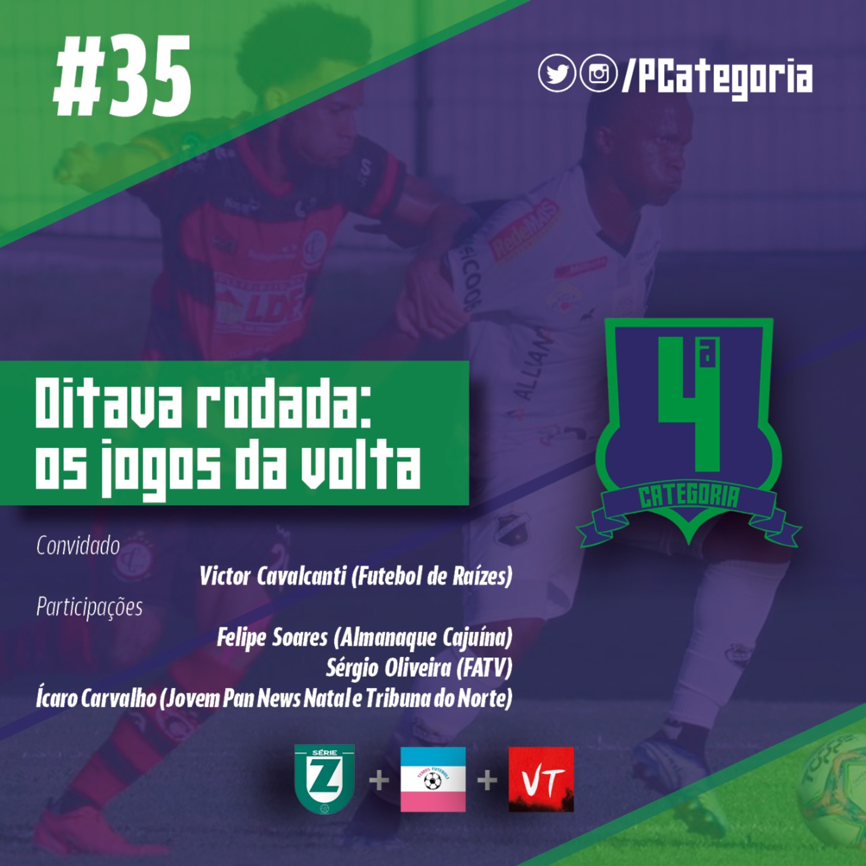 Podcast Quarta Categoria
