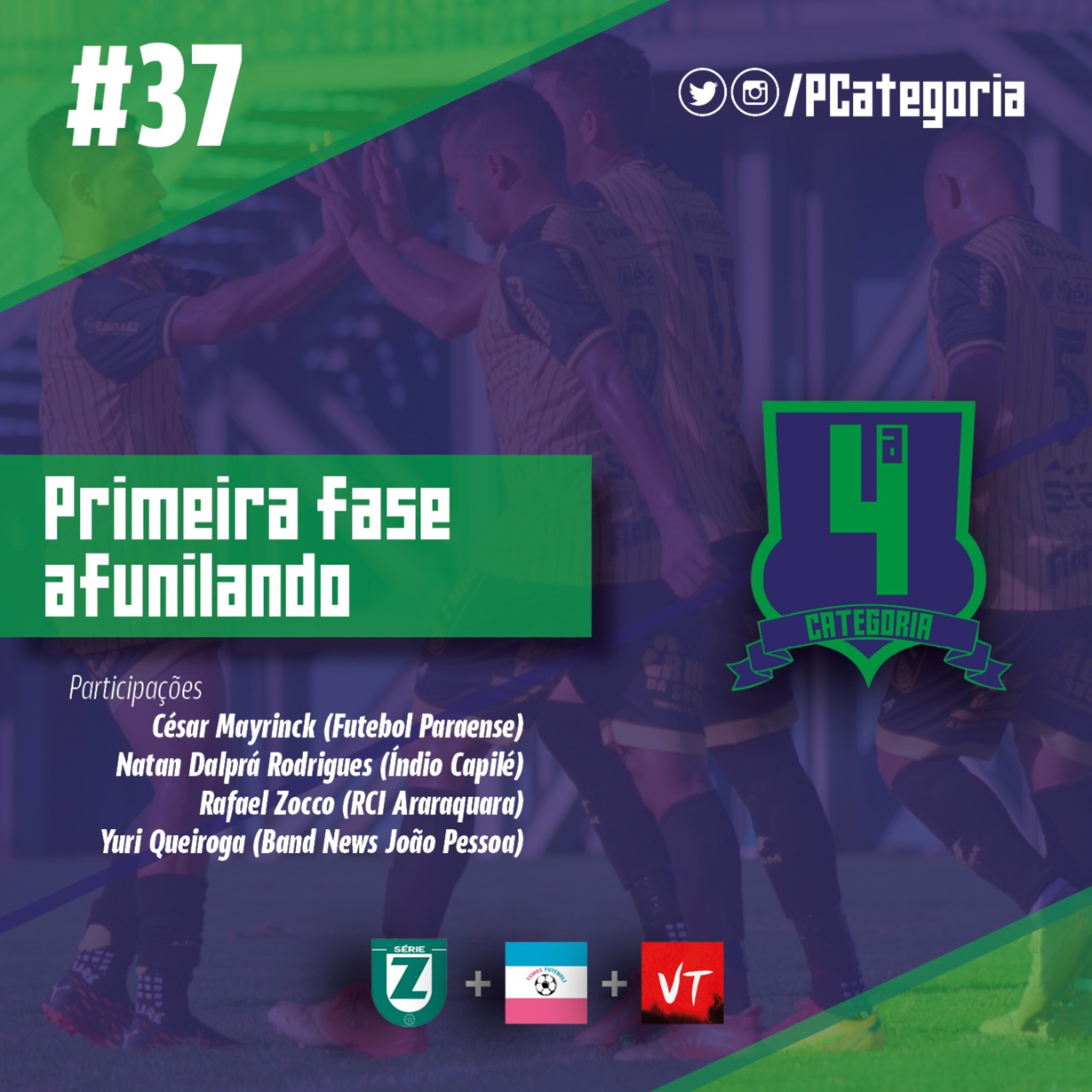 Podcast Quarta Categoria