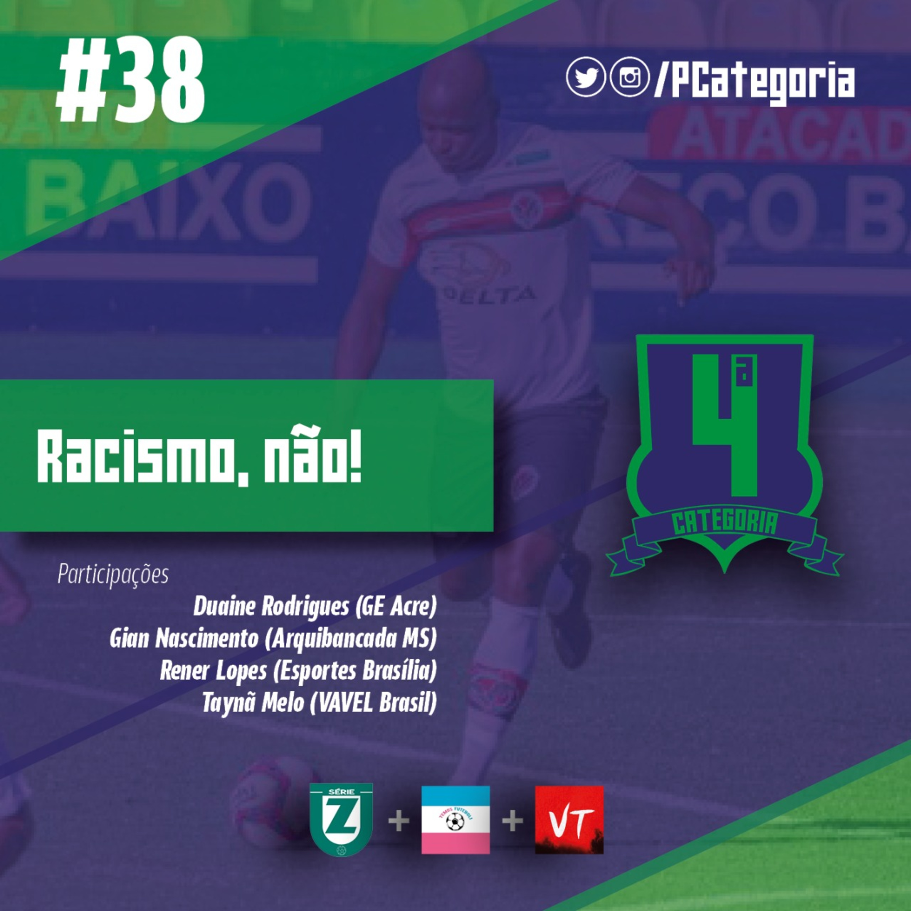 Podcast Quarta Categoria