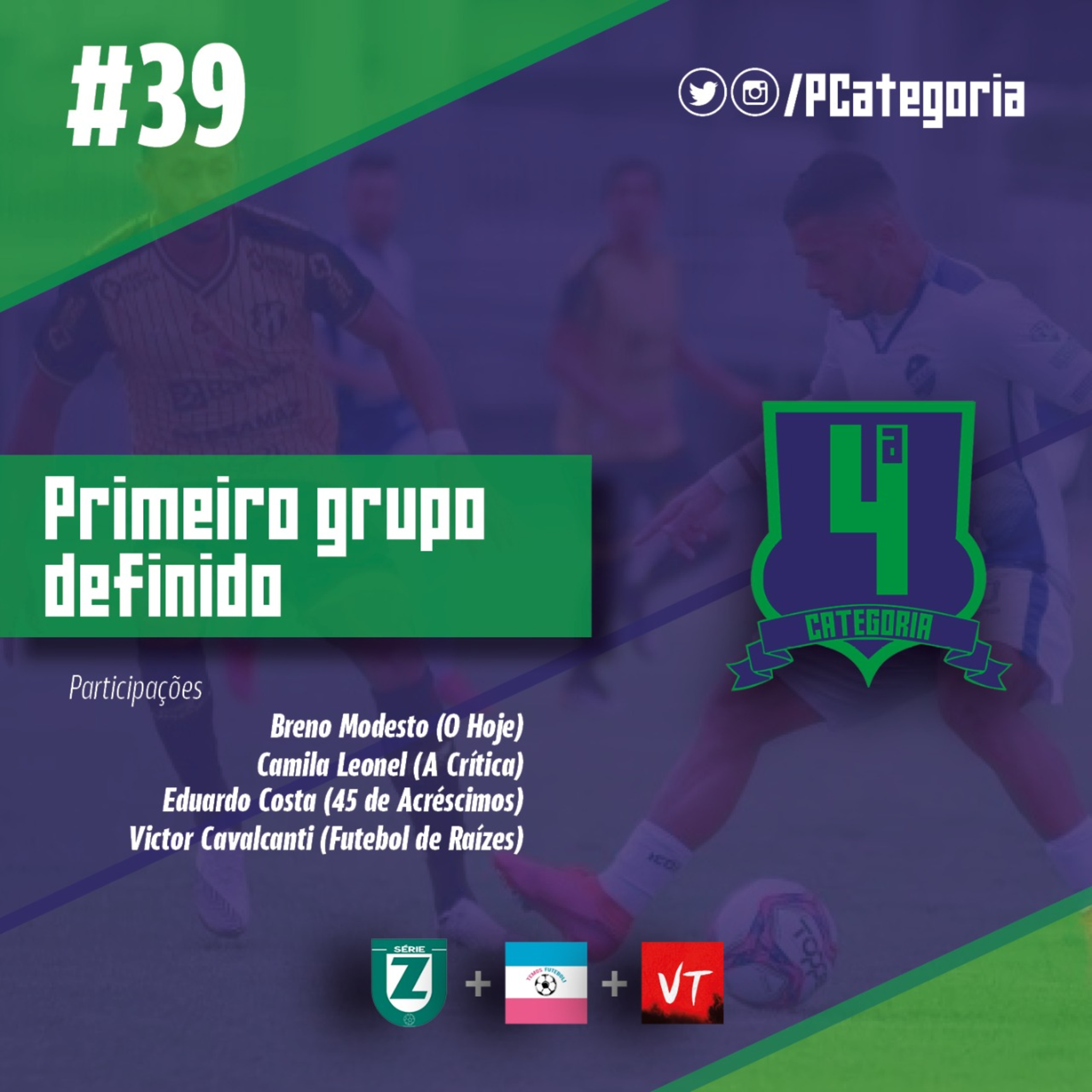Podcast Quarta Categoria