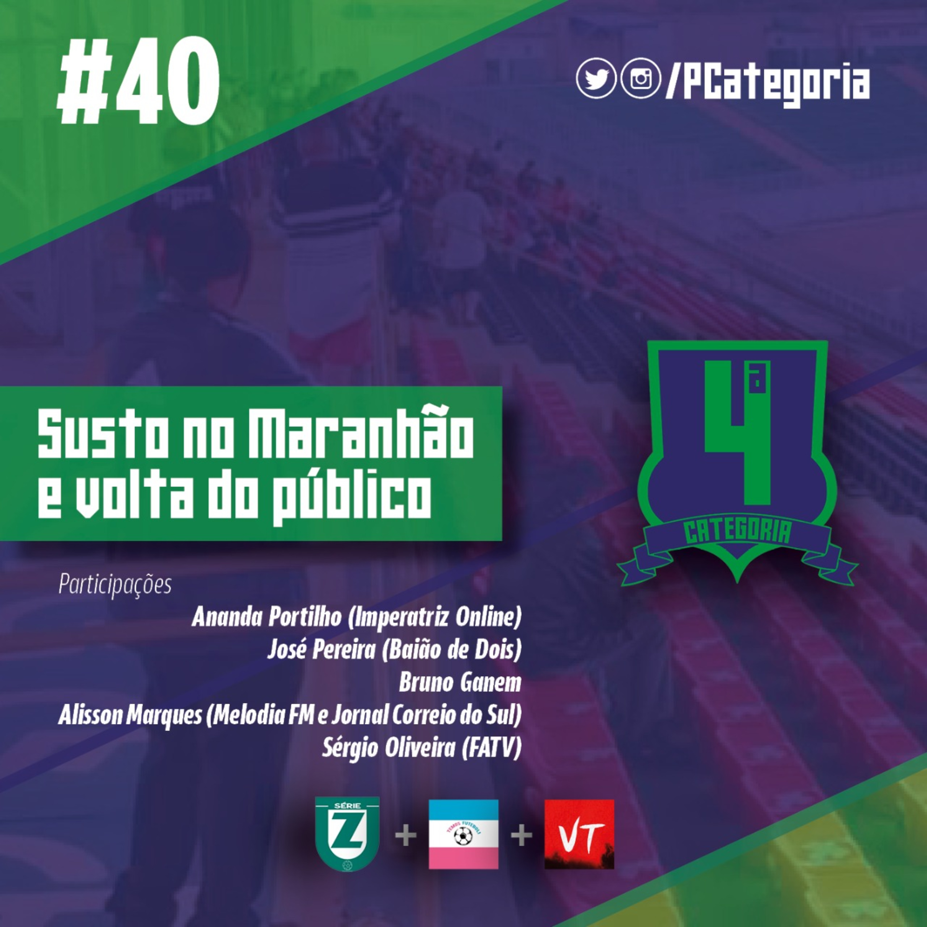 Podcast Quarta Categoria