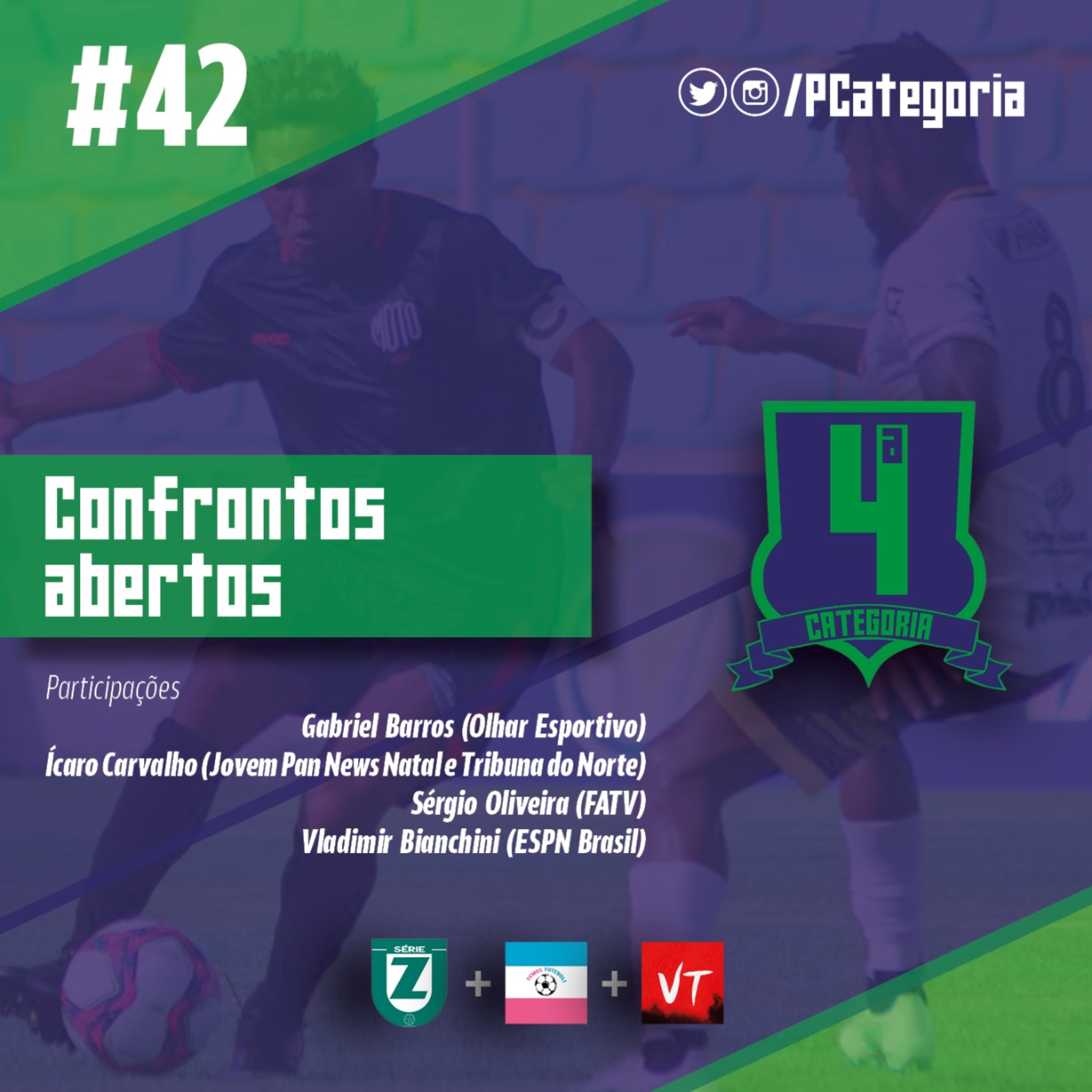 Podcast Quarta Categoria