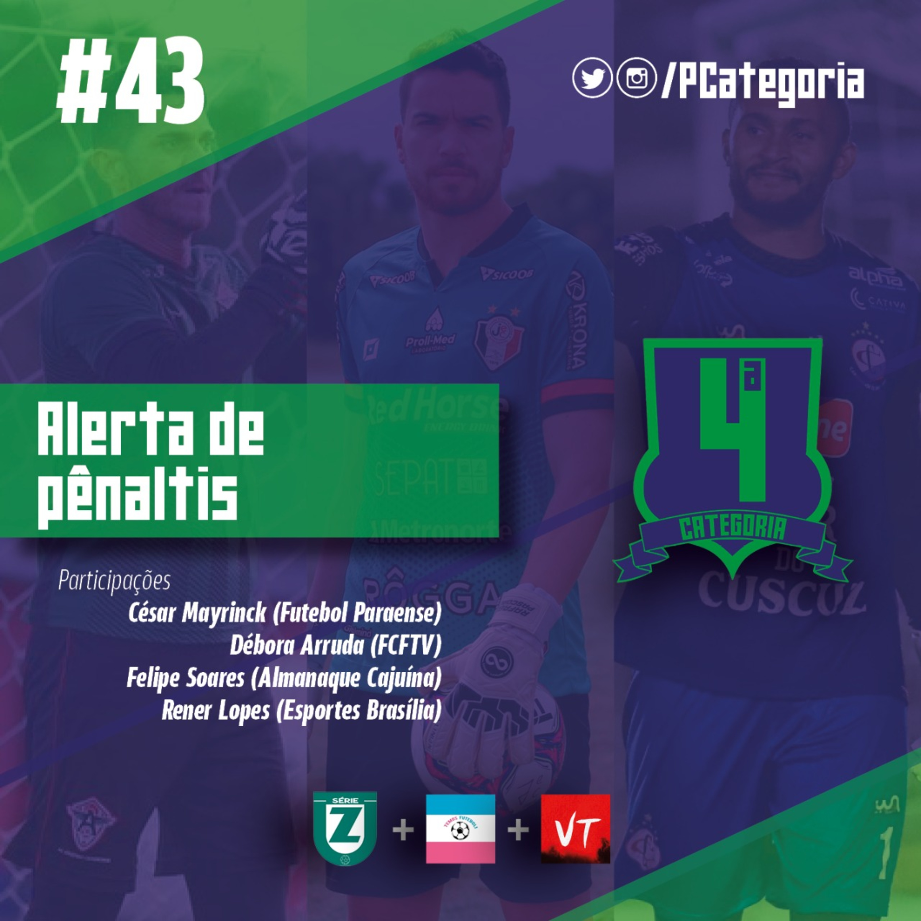 Podcast Quarta Categoria