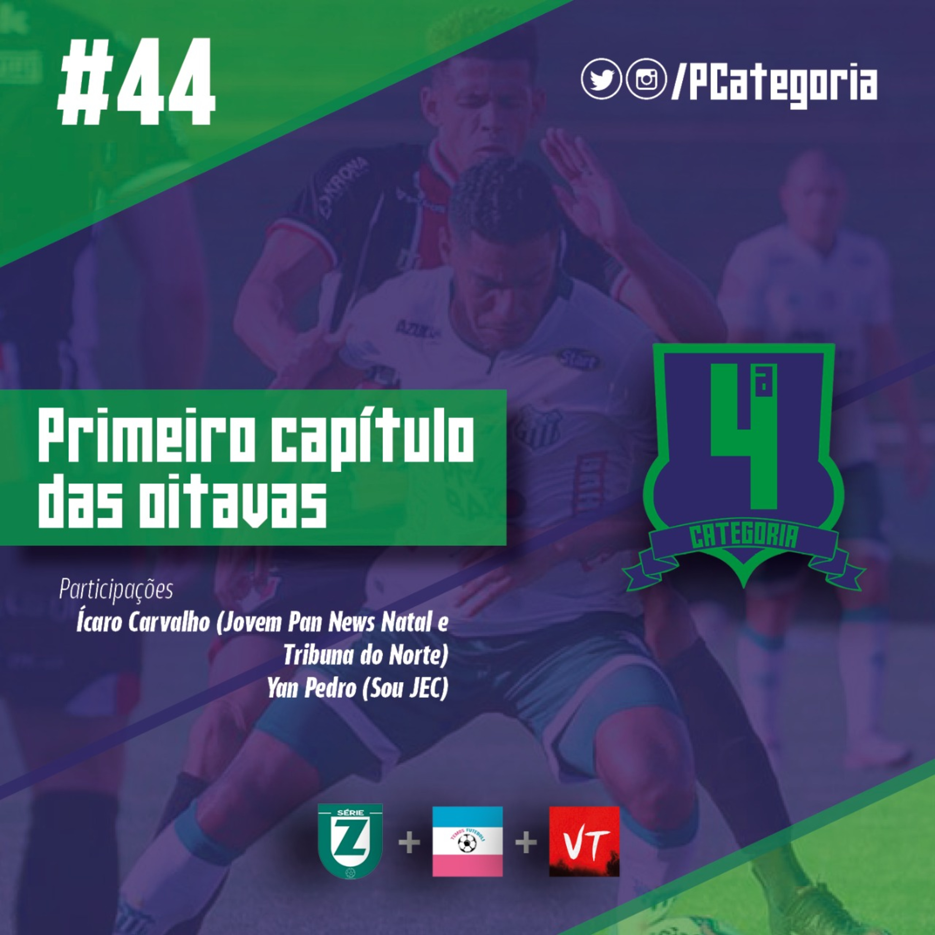 Podcast Quarta Categoria