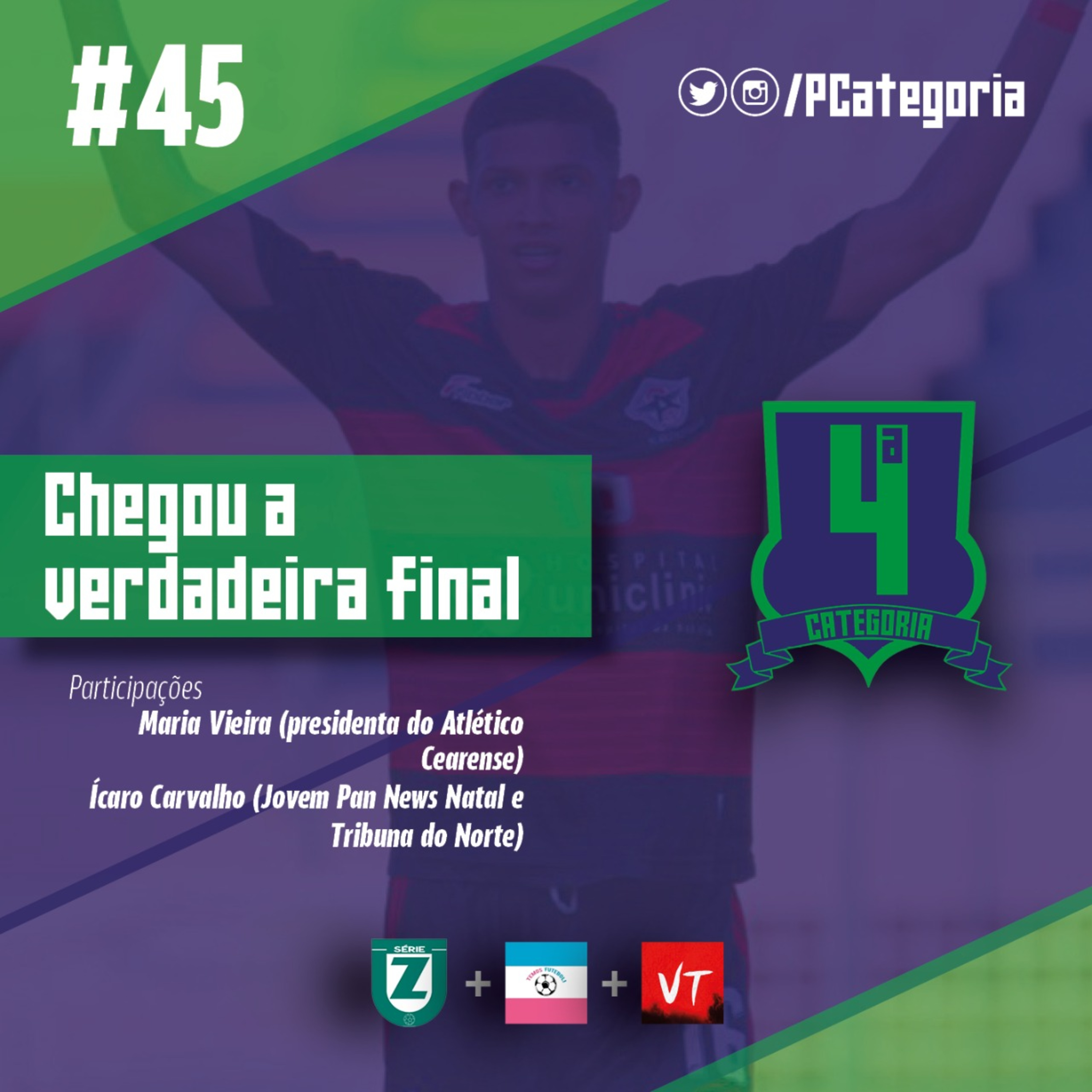 Podcast Quarta Categoria
