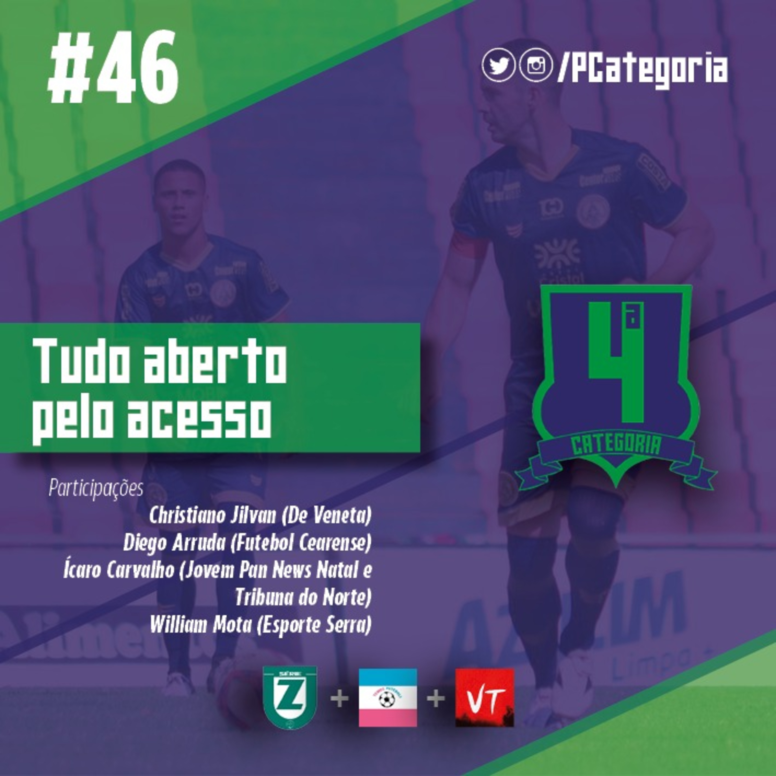 Podcast Quarta Categoria