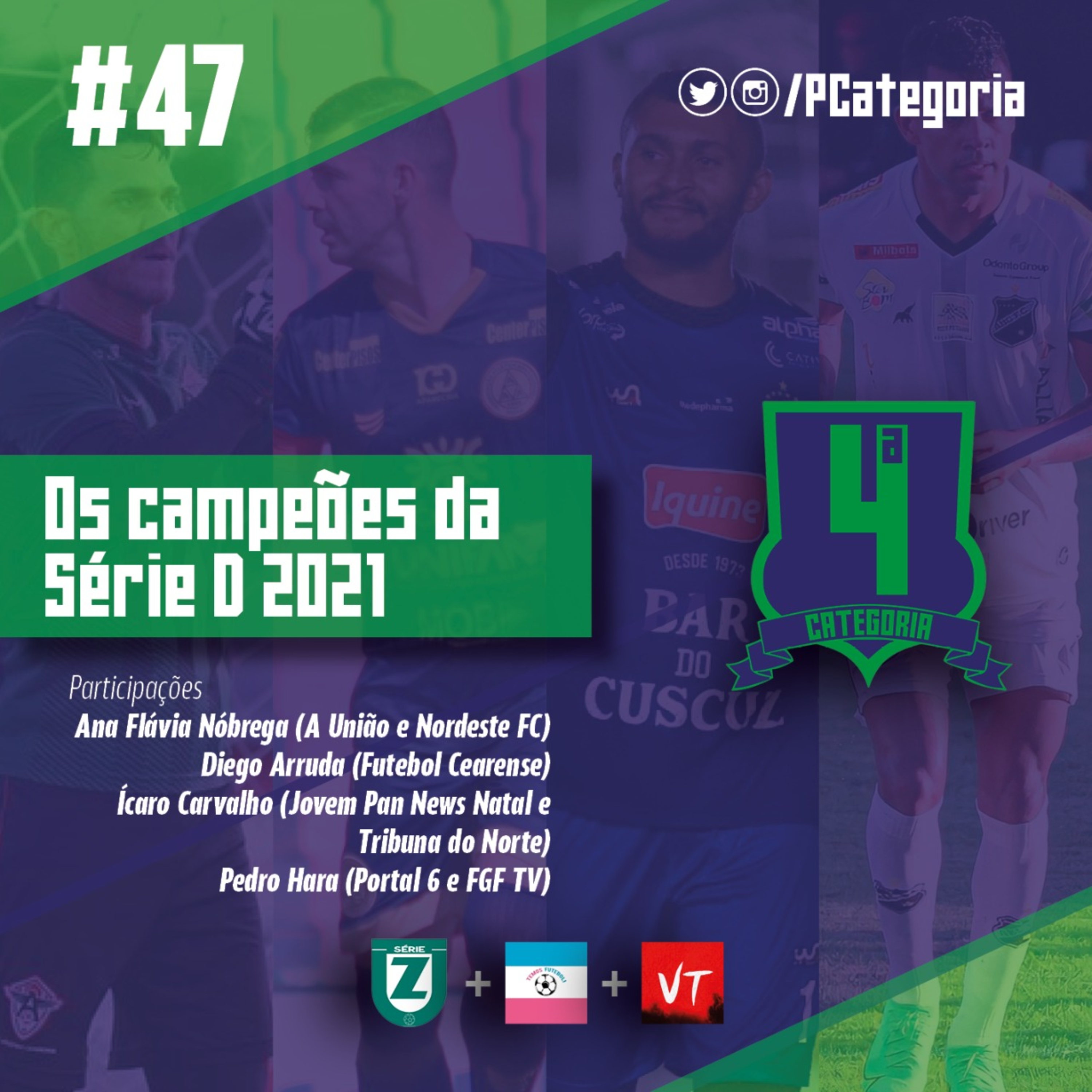Podcast Quarta Categoria