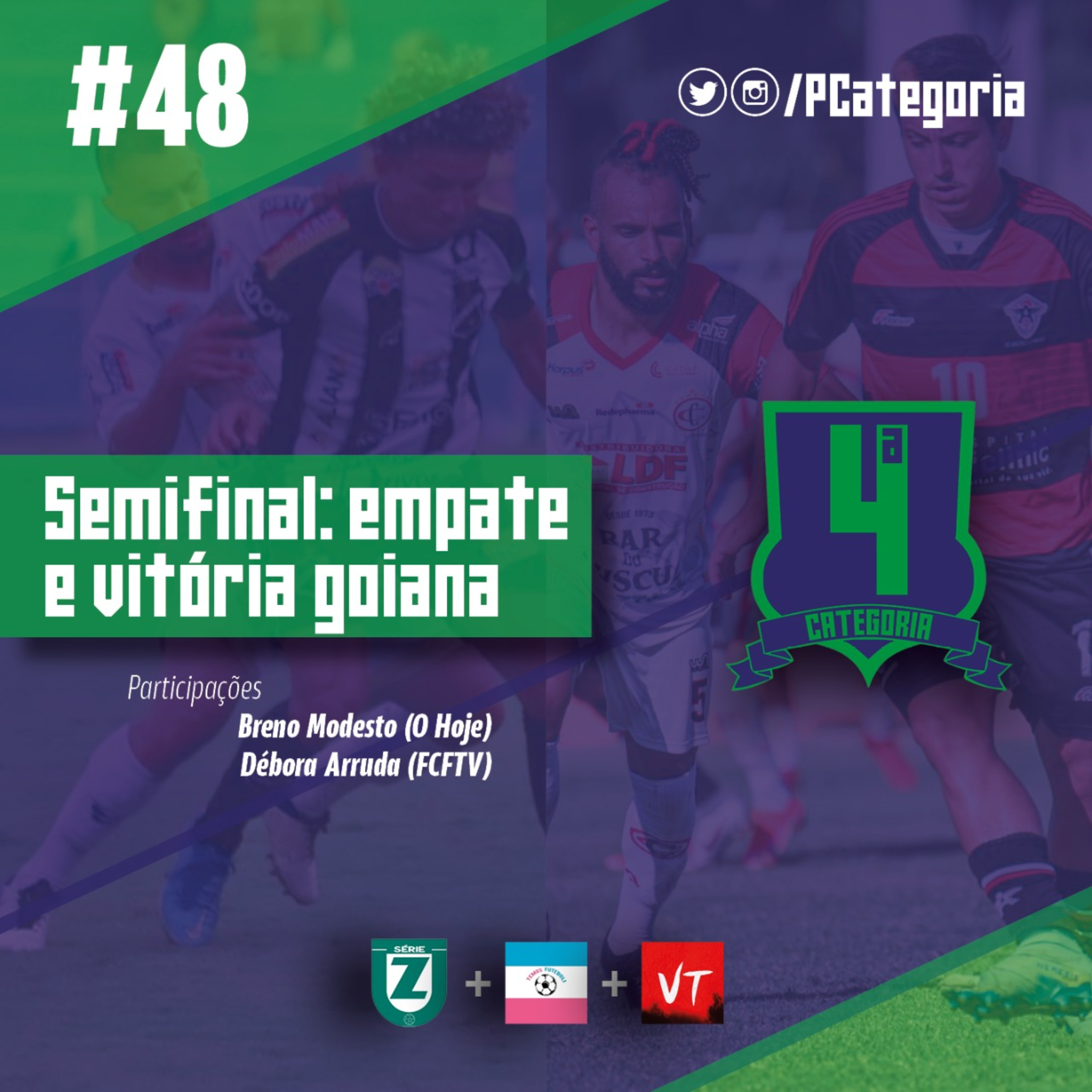 Podcast Quarta Categoria