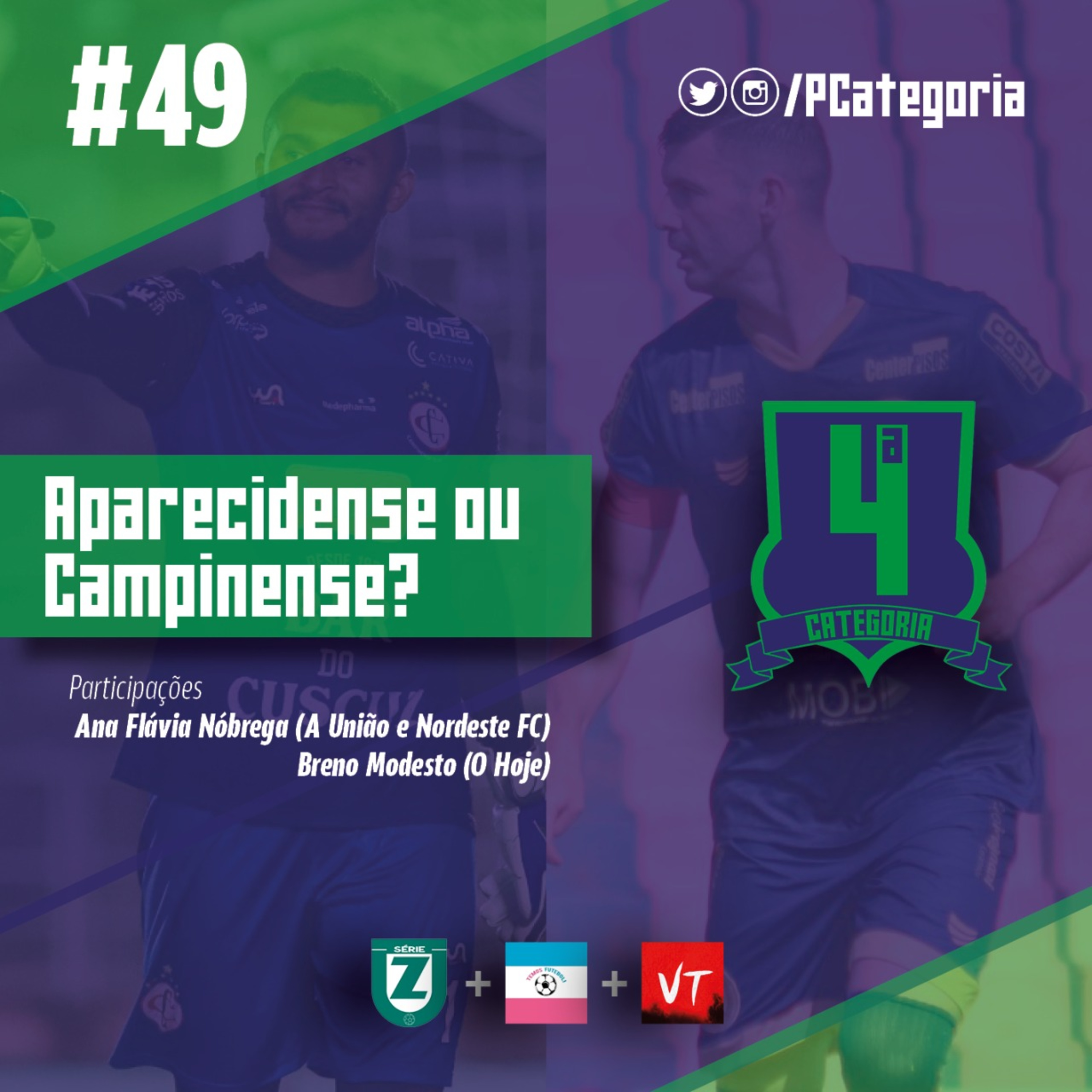 Podcast Quarta Categoria