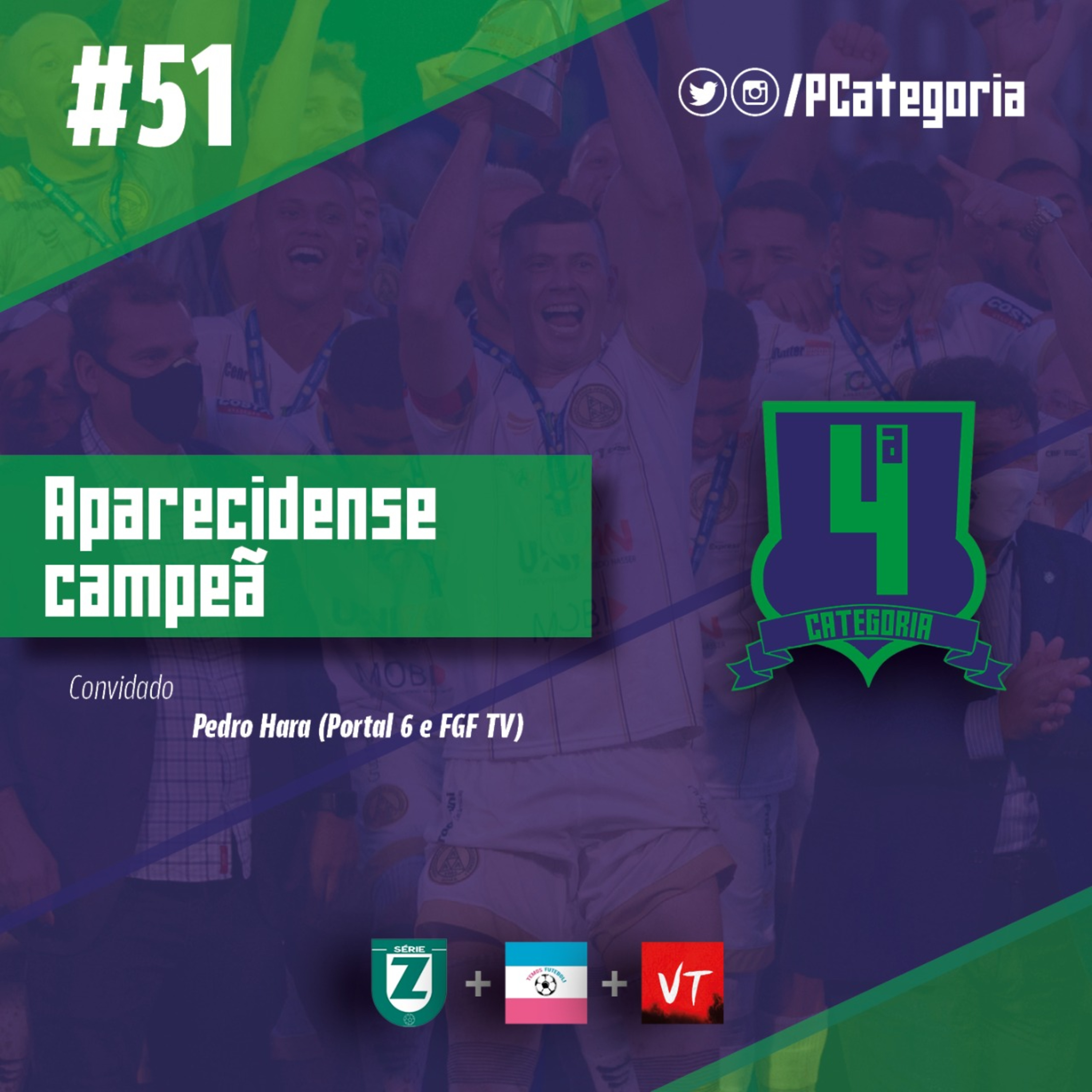 Podcast Quarta Categoria