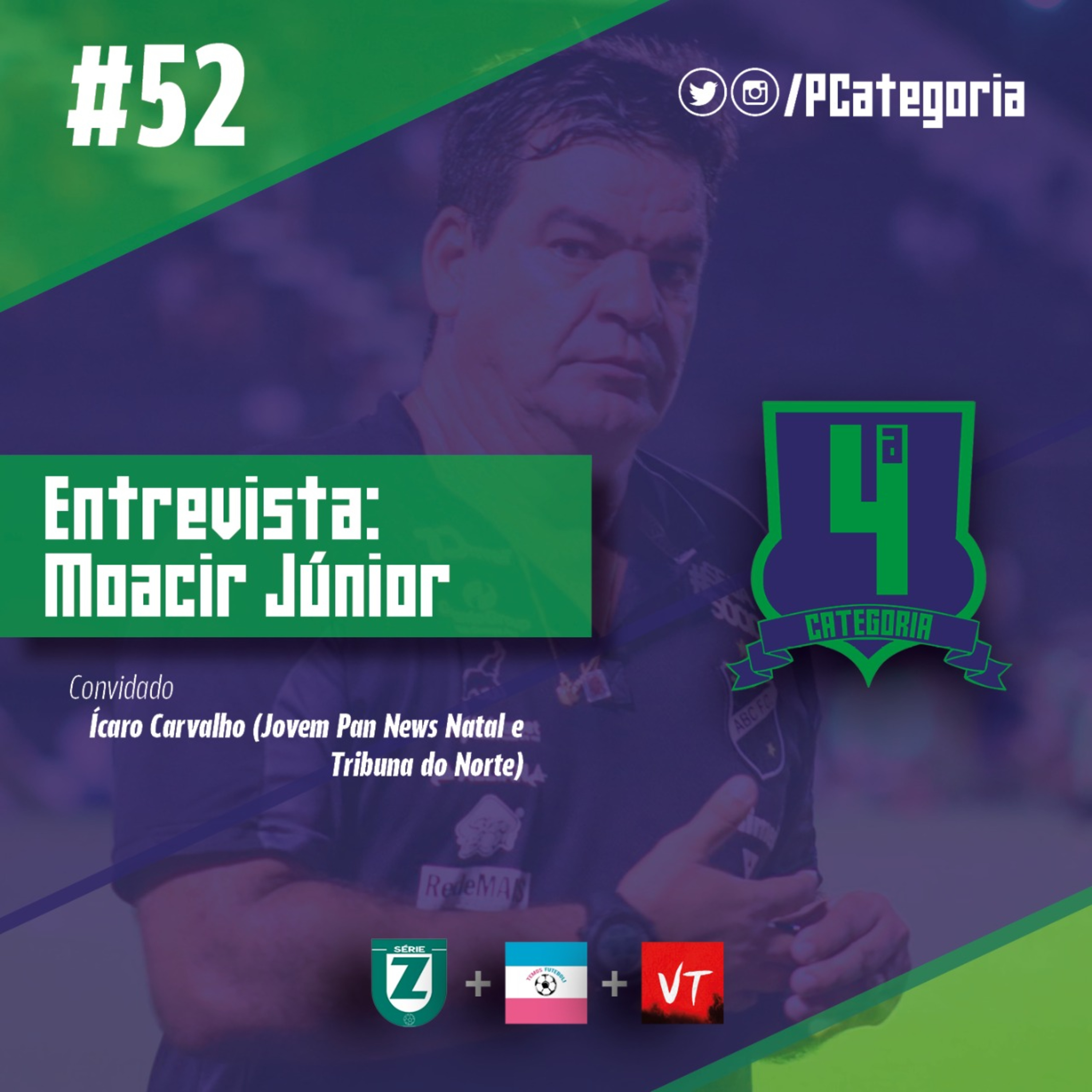 Podcast Quarta Categoria