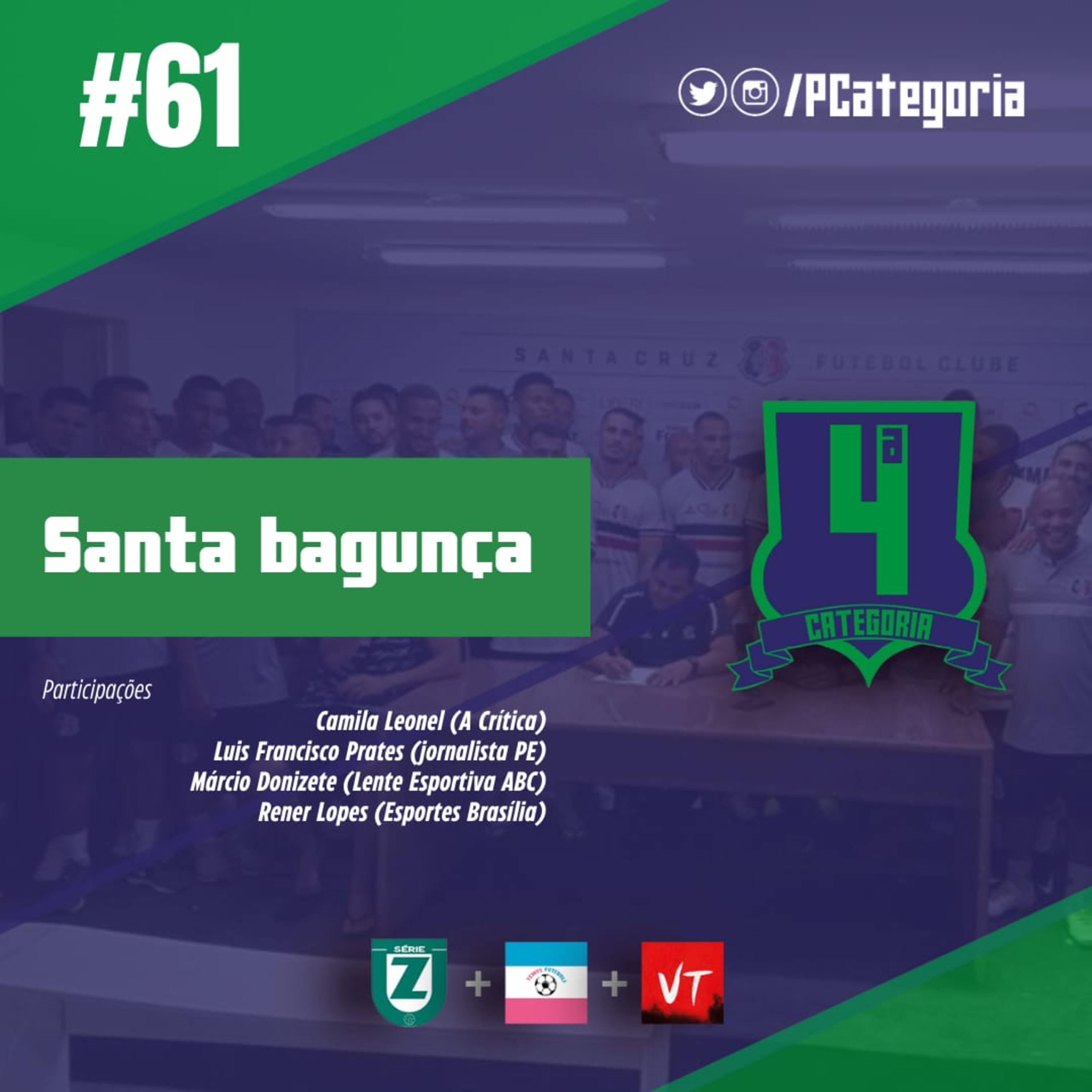 Podcast Quarta Categoria