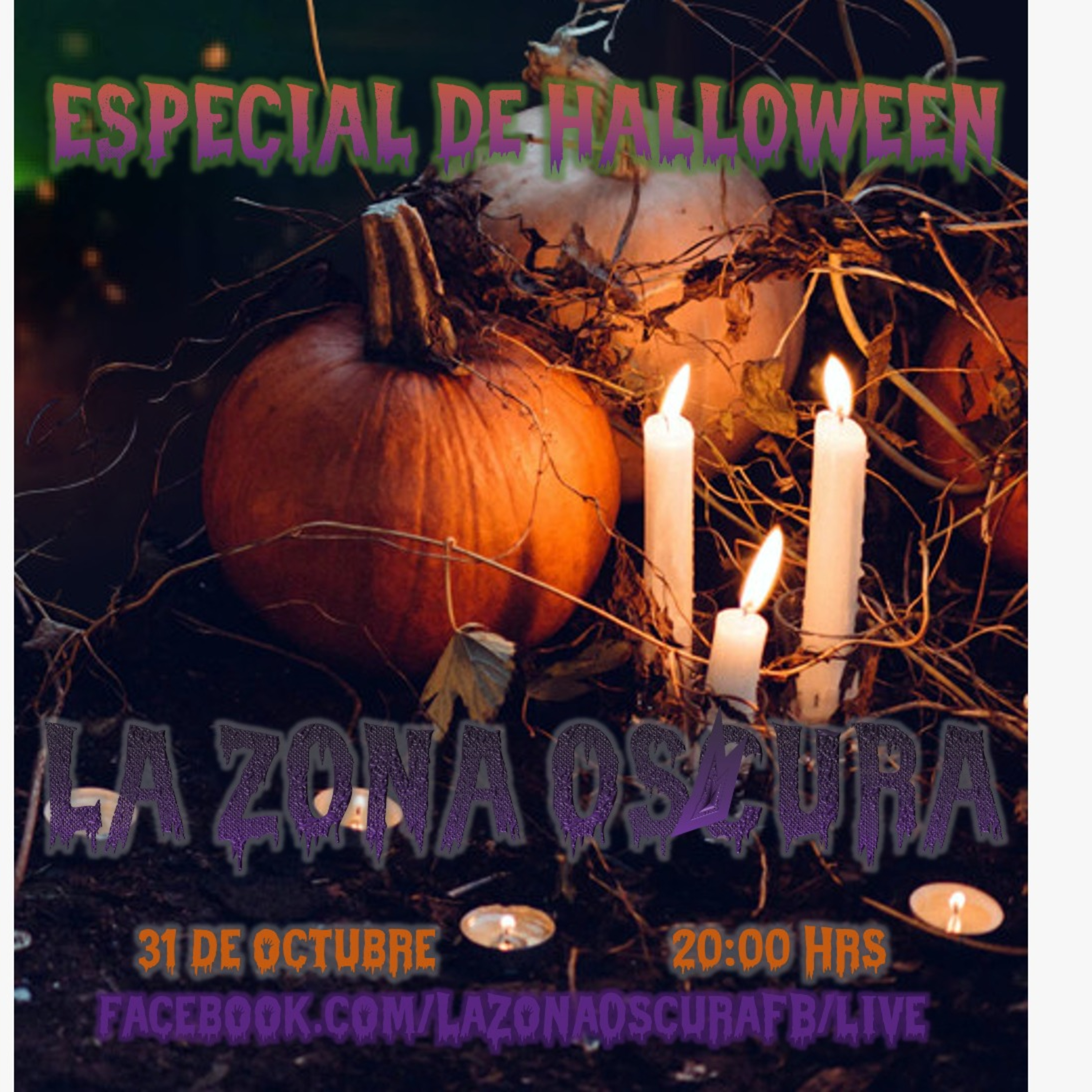 La Zona Oscura