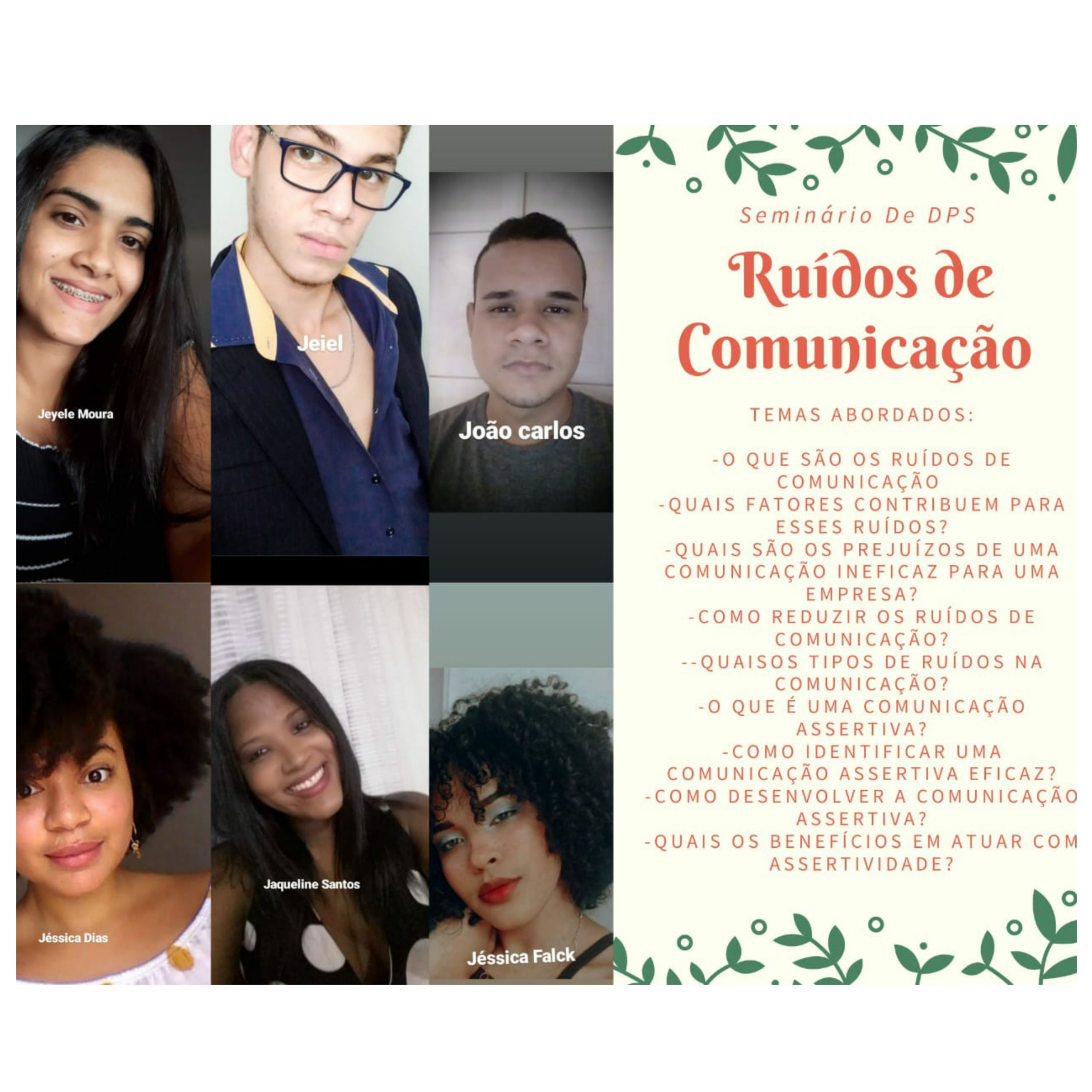 Seminário de DPS episode artwork