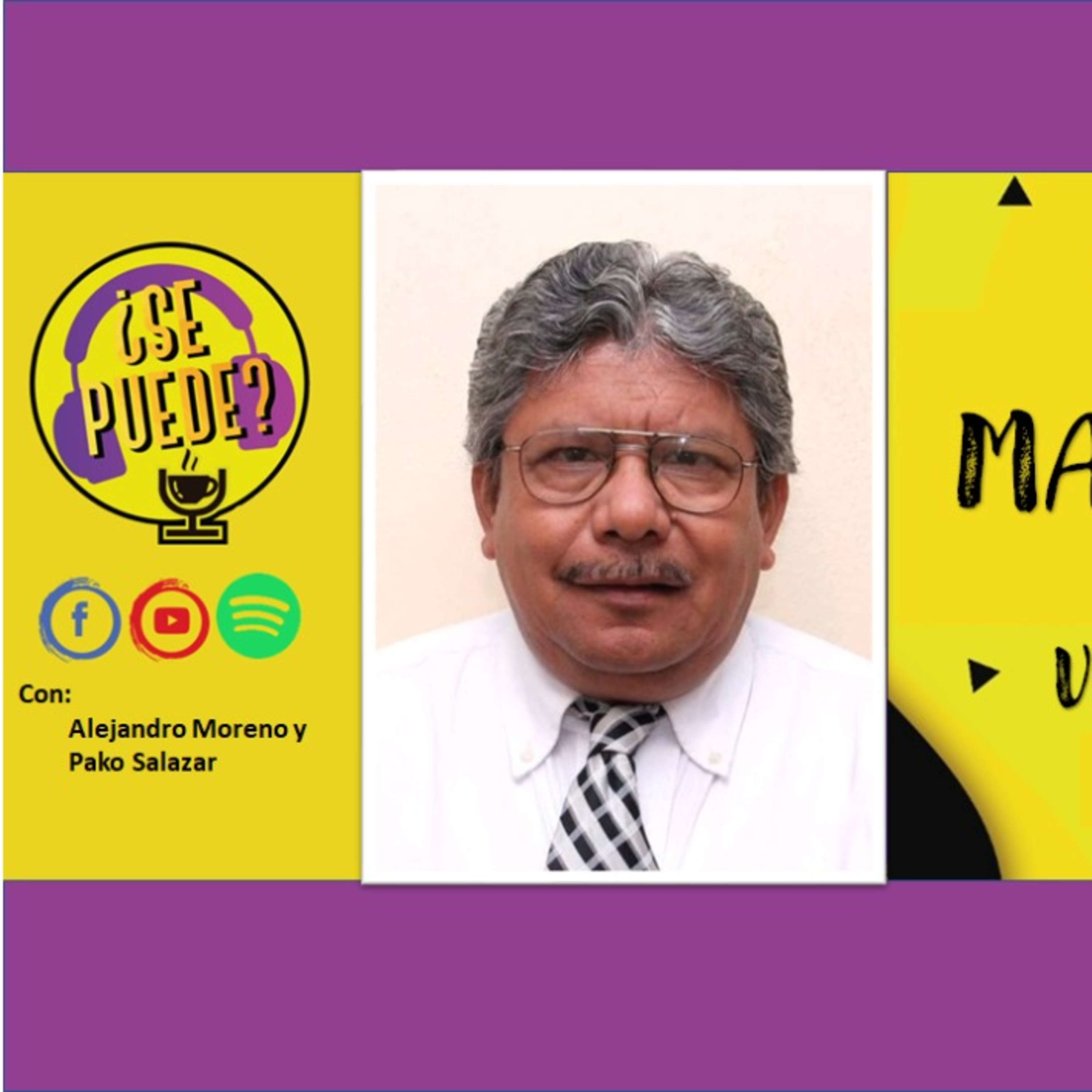 ¿Se puede? | Con Alejandro Moreno y Pako Salazar
