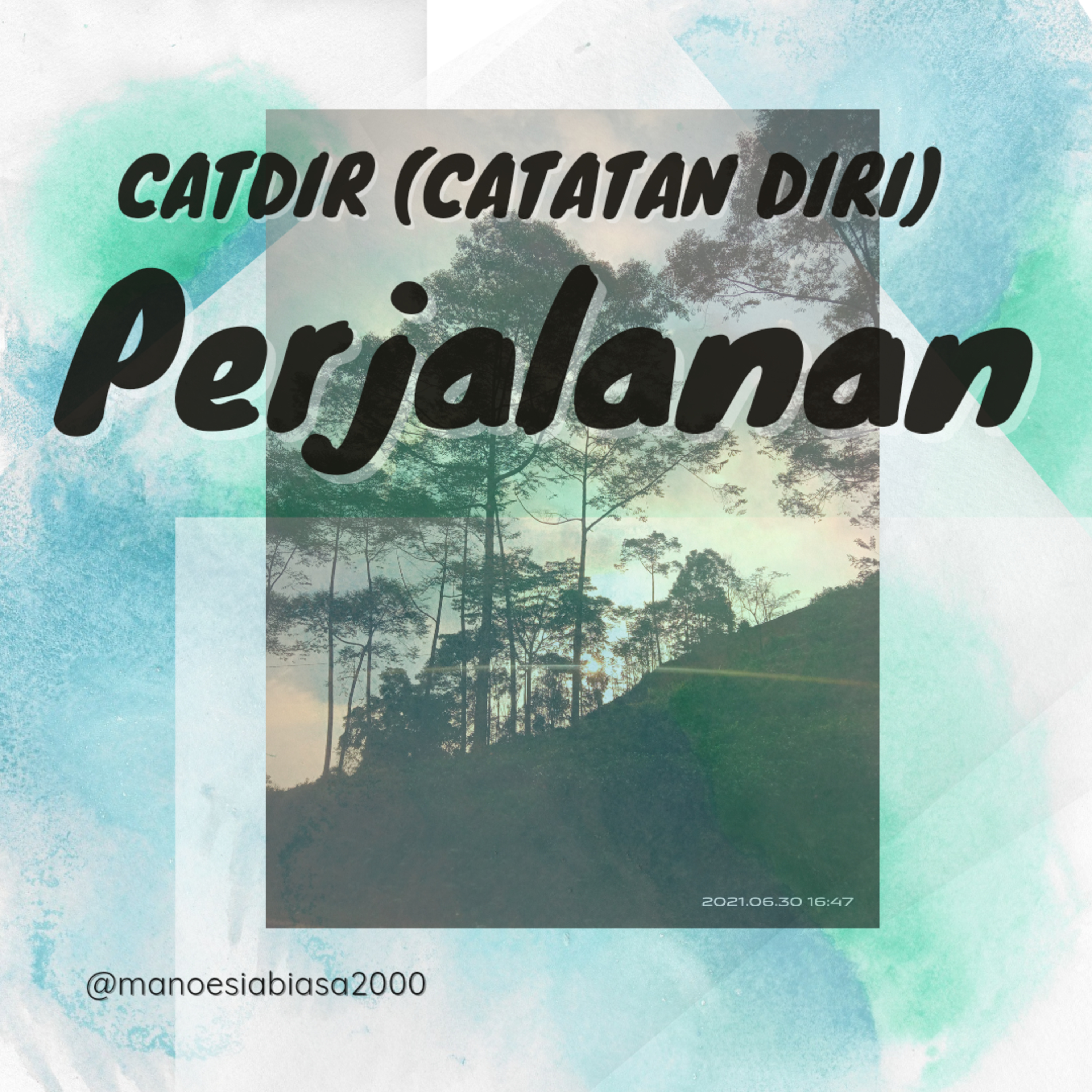 Catdir (Catatan Diri)