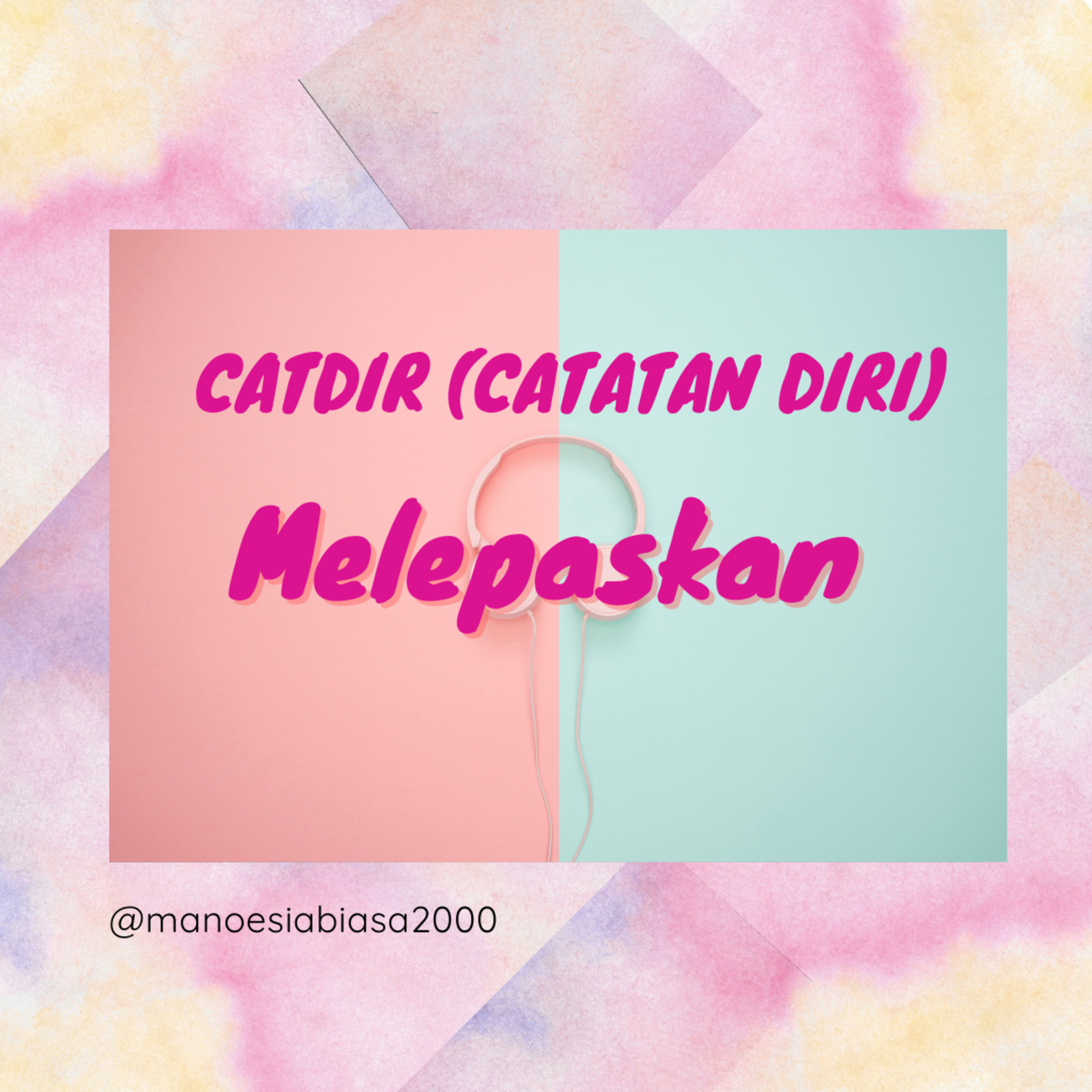 Catdir (Catatan Diri)