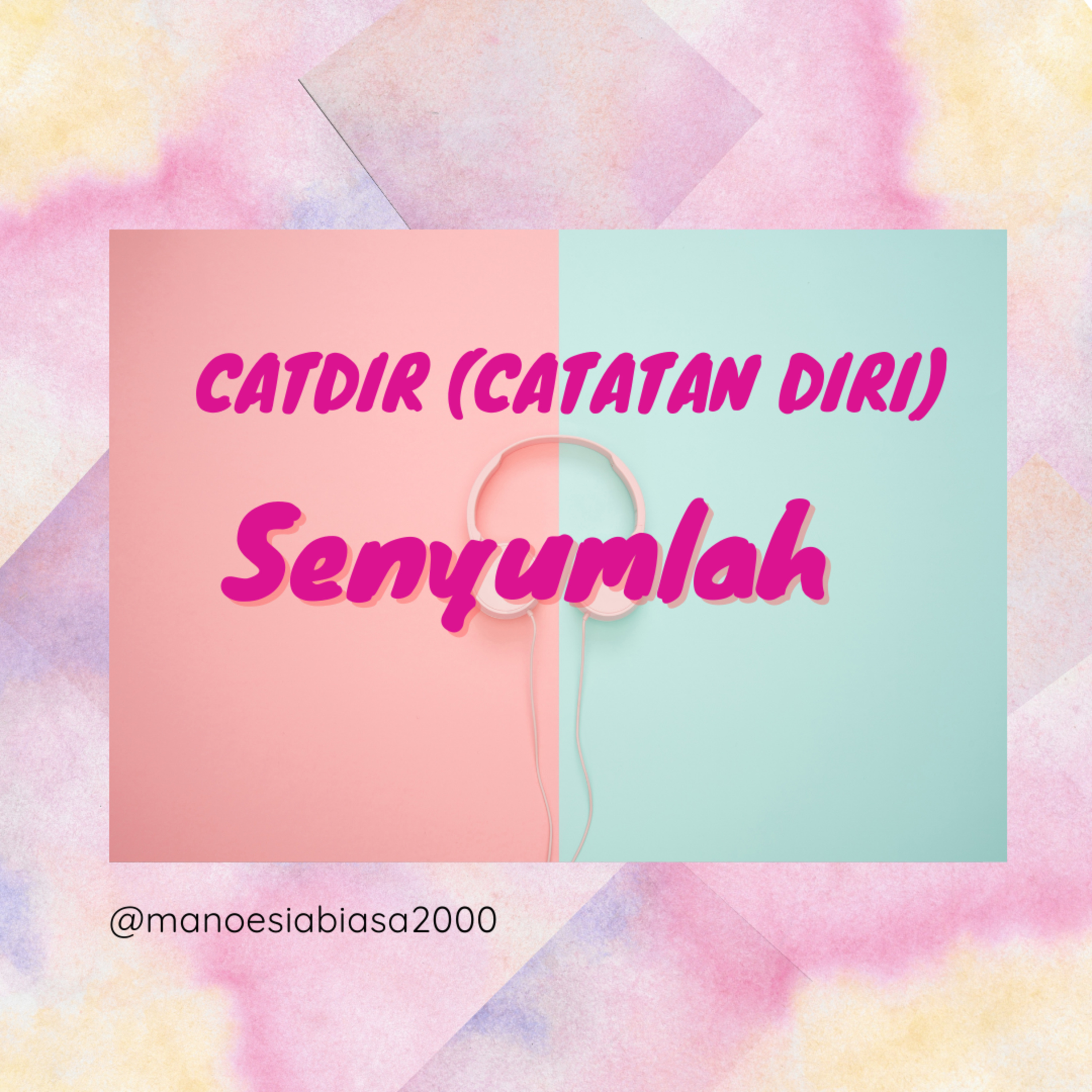 Catdir (Catatan Diri)