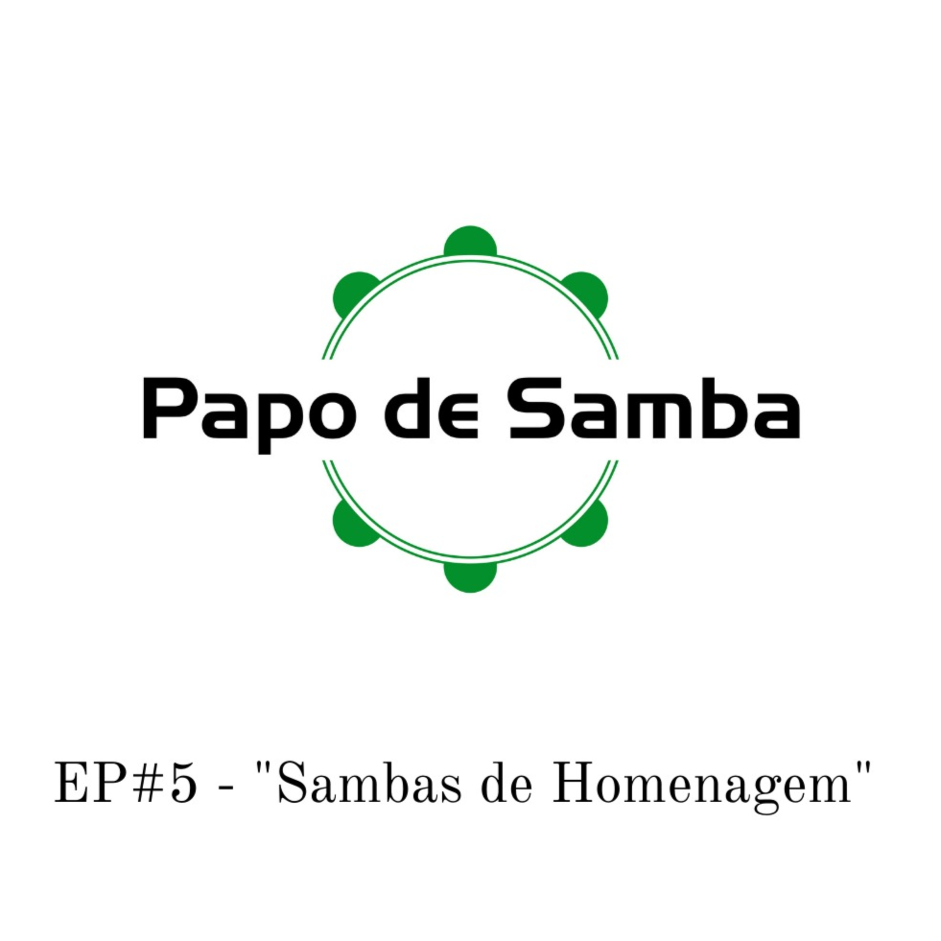 Sambas de Homenagem