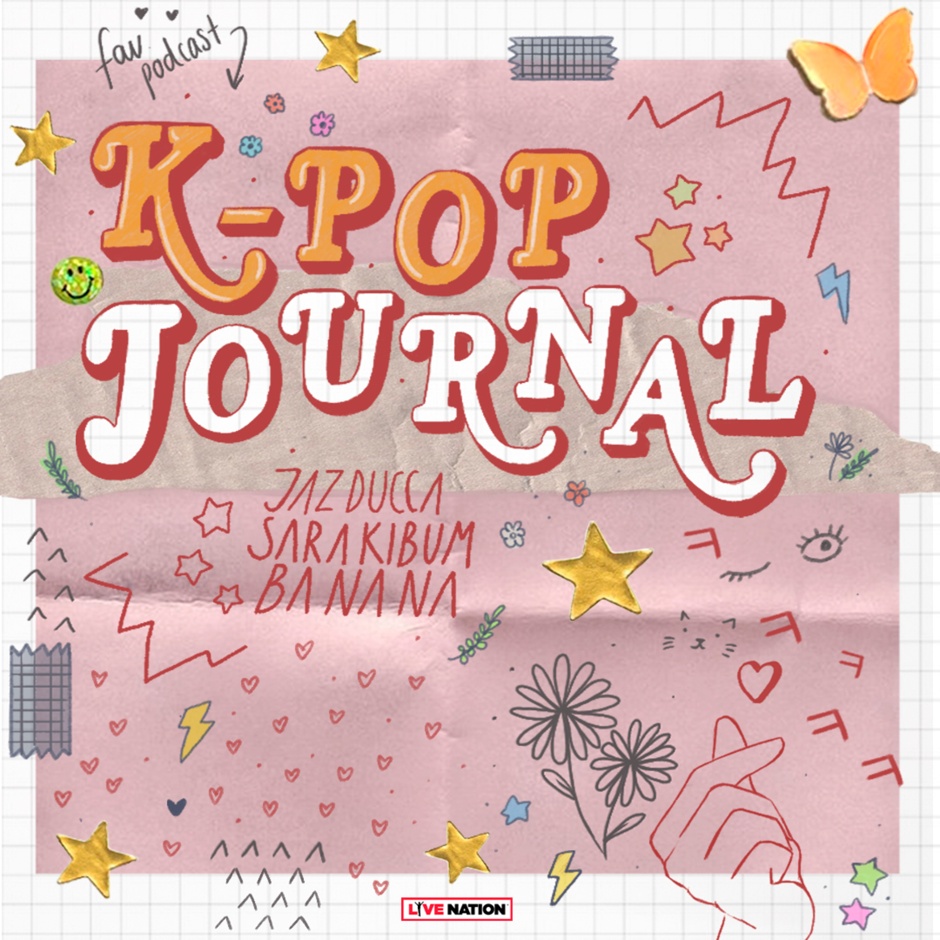 Trailer - K-Pop Journal