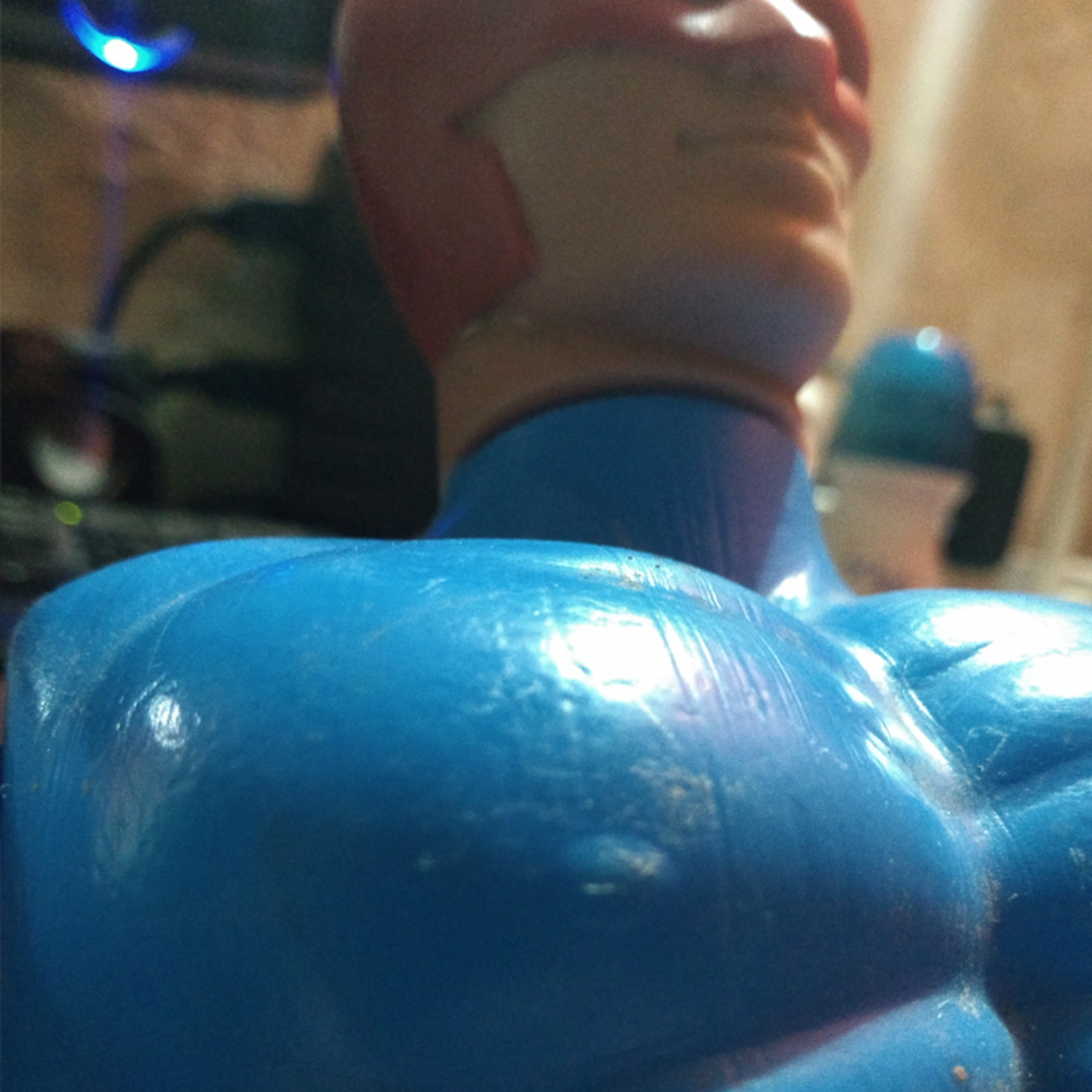 Muito barulho, por nada!