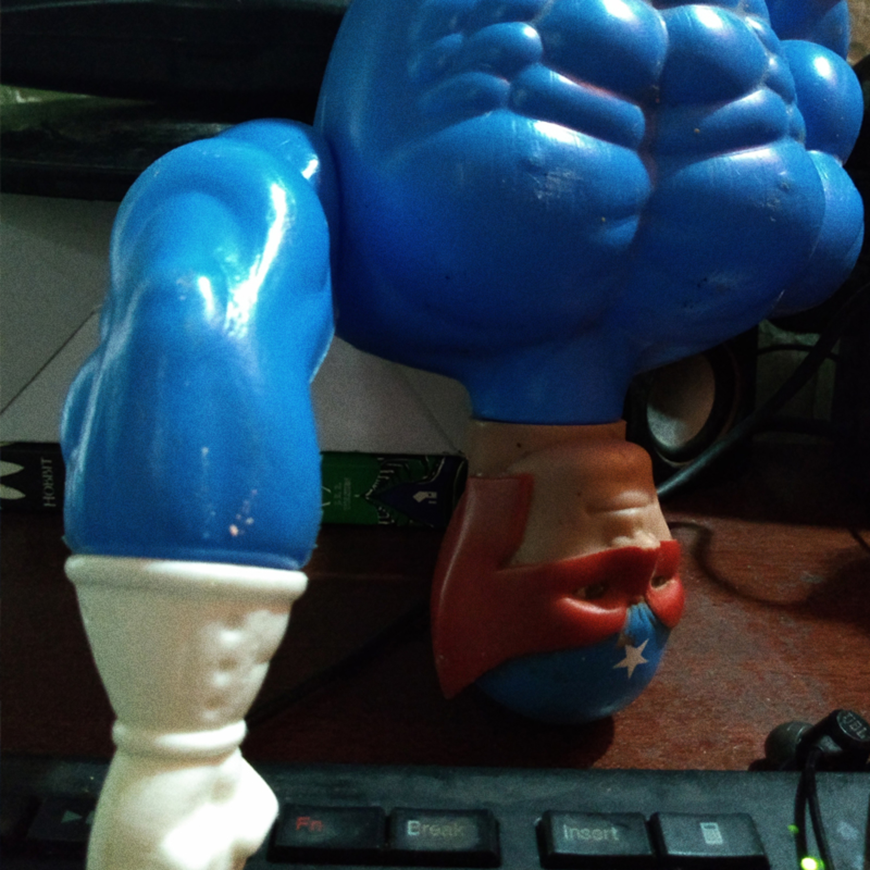 Muito barulho, por nada!