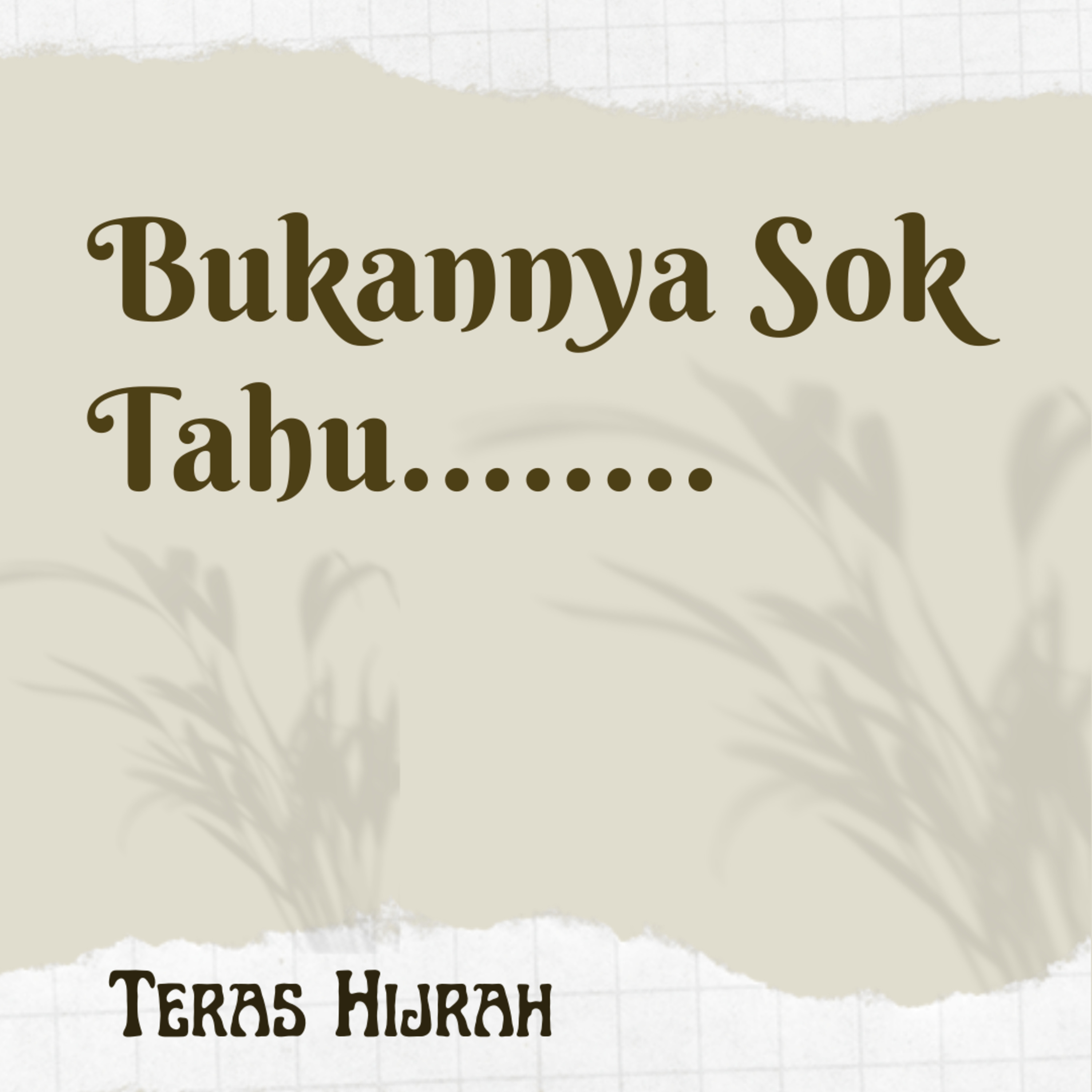 Teras Hijrah