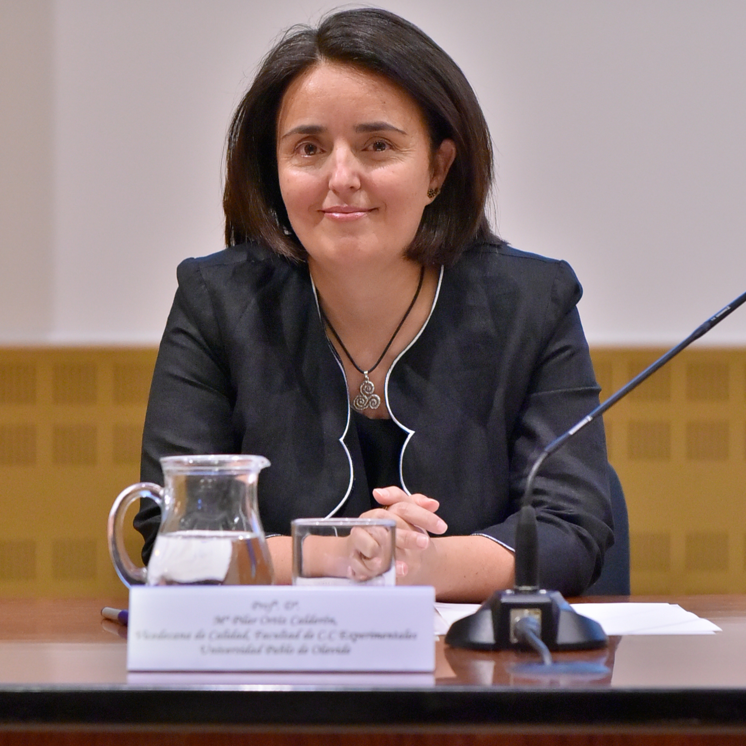 Espacio de entrevistas