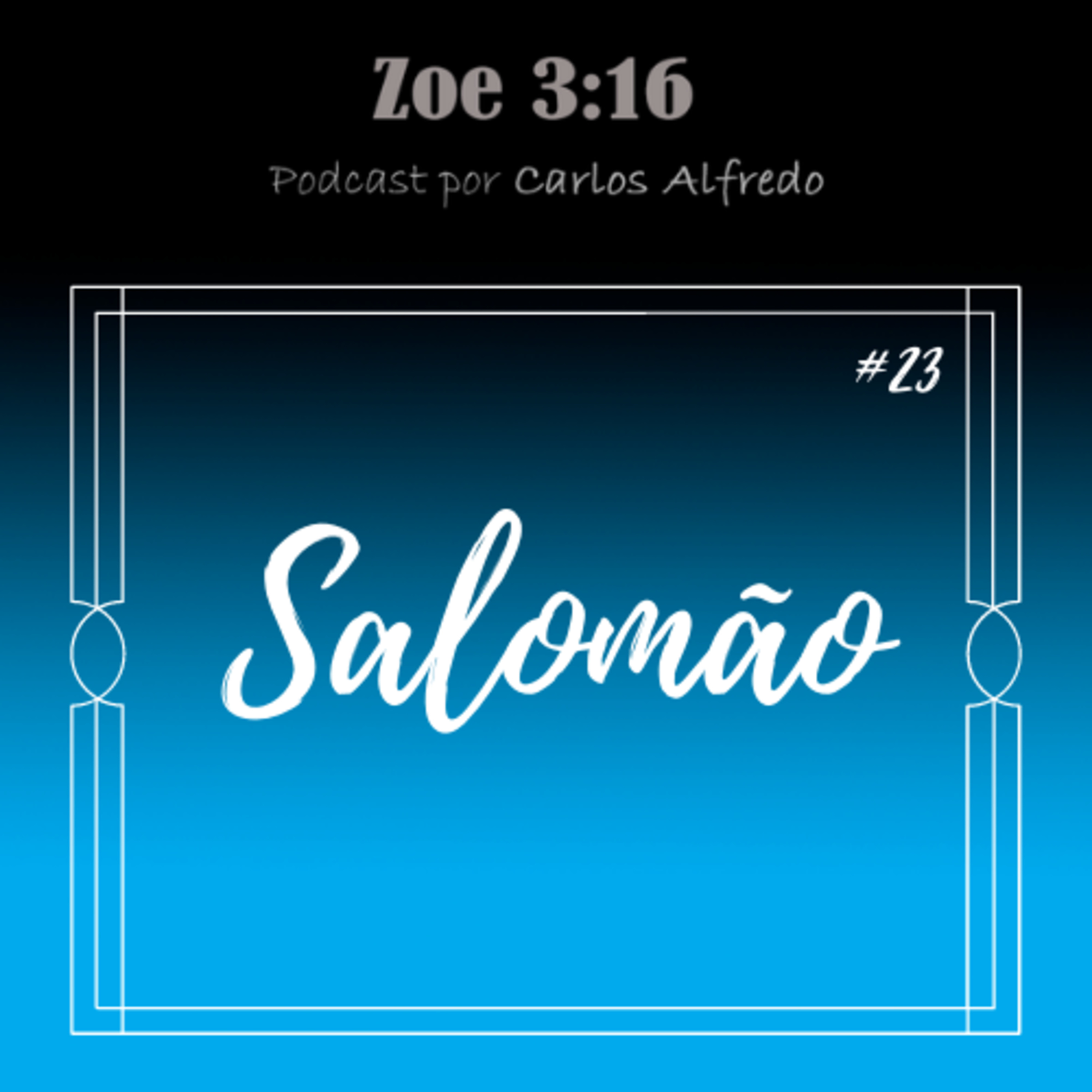 Zoe 3:16 Podcast