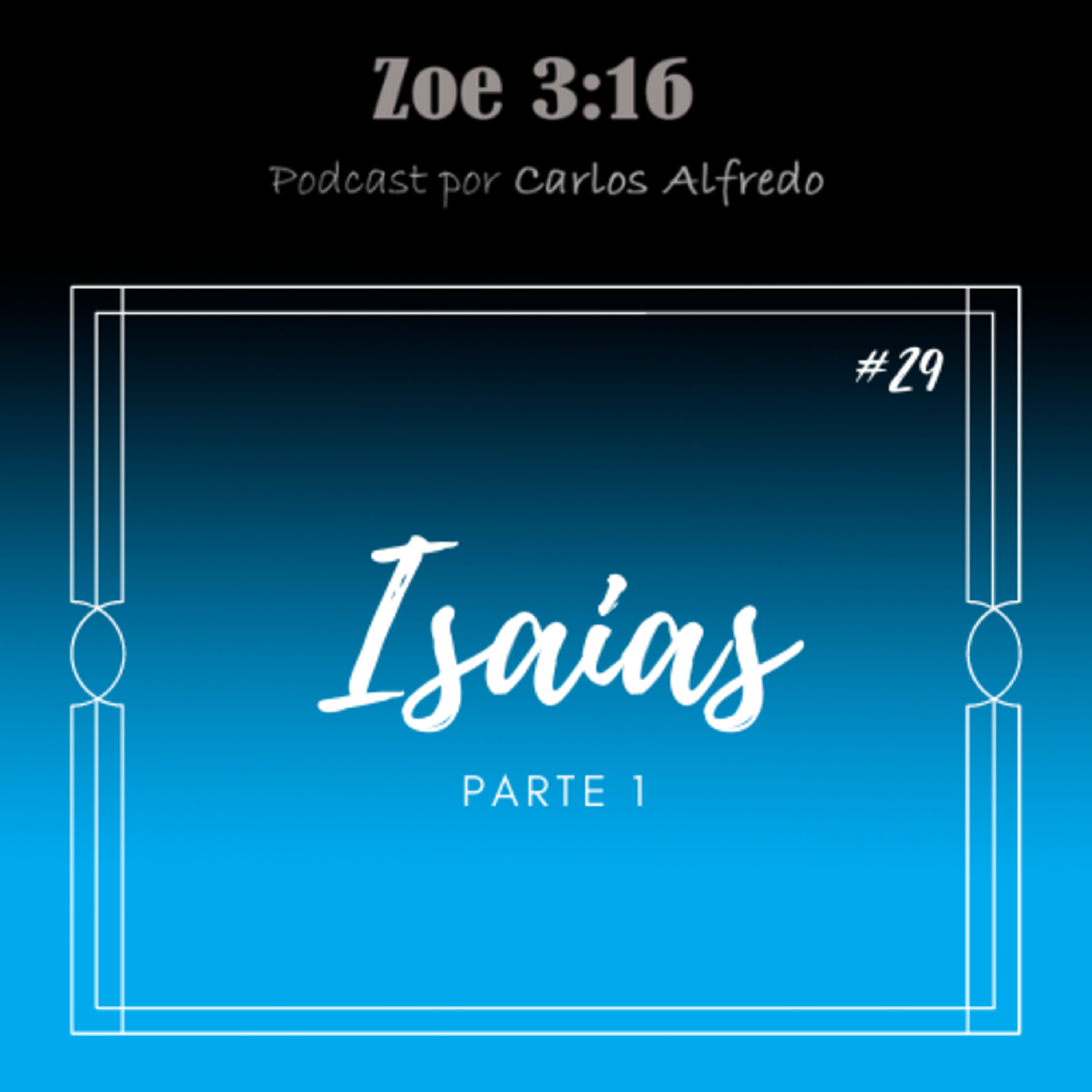 Zoe 3:16 Podcast