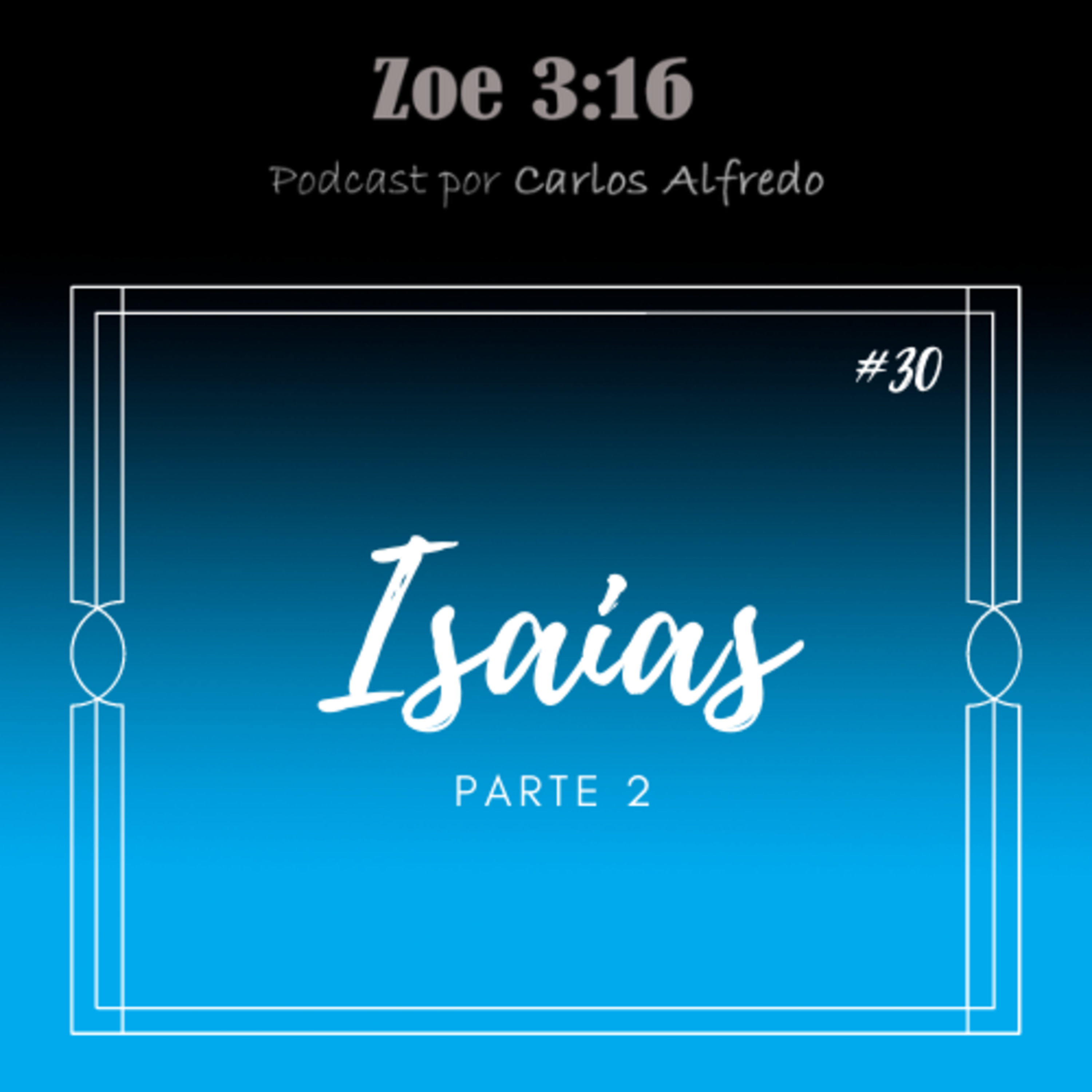 Zoe 3:16 Podcast