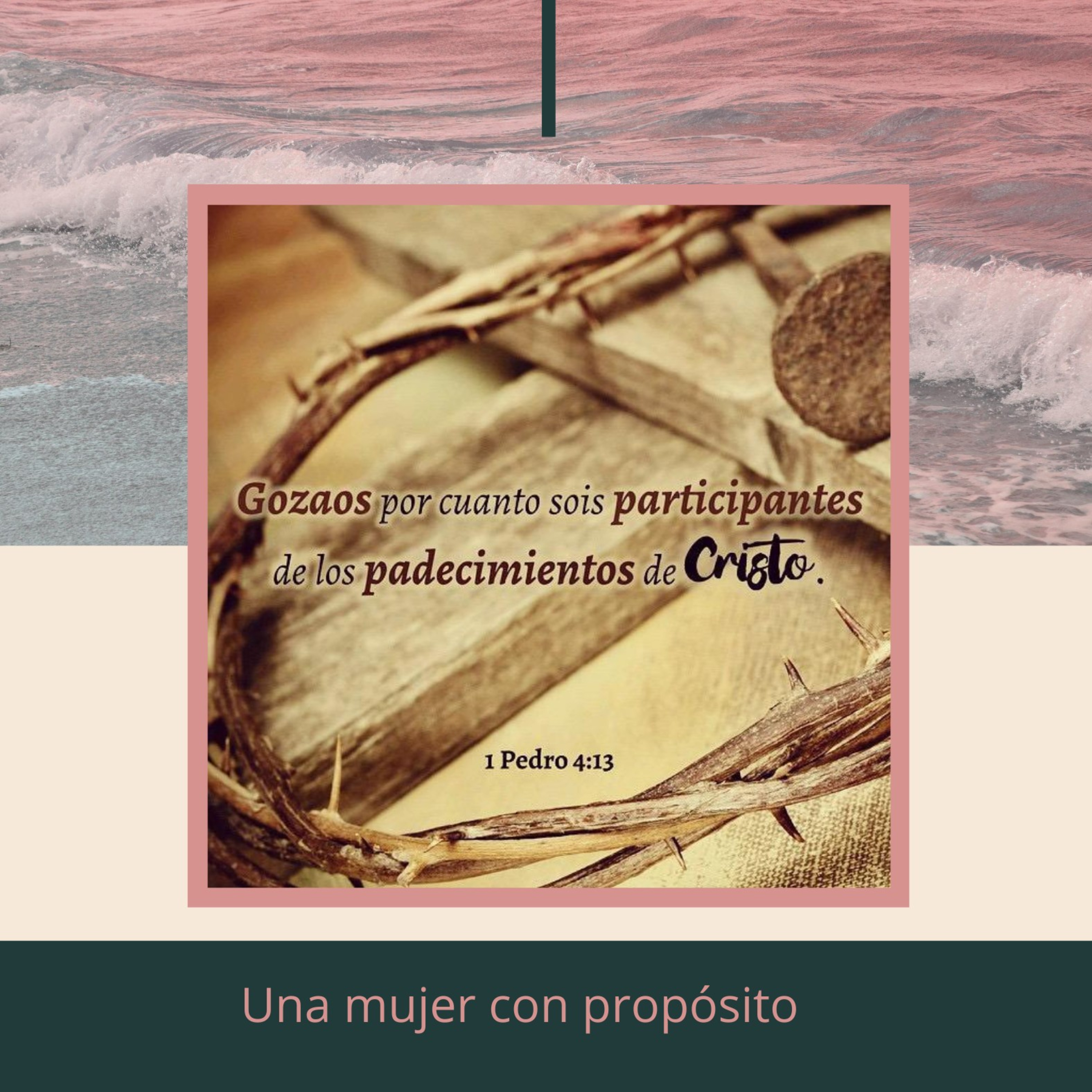 Mujer Con Propósito 🍃