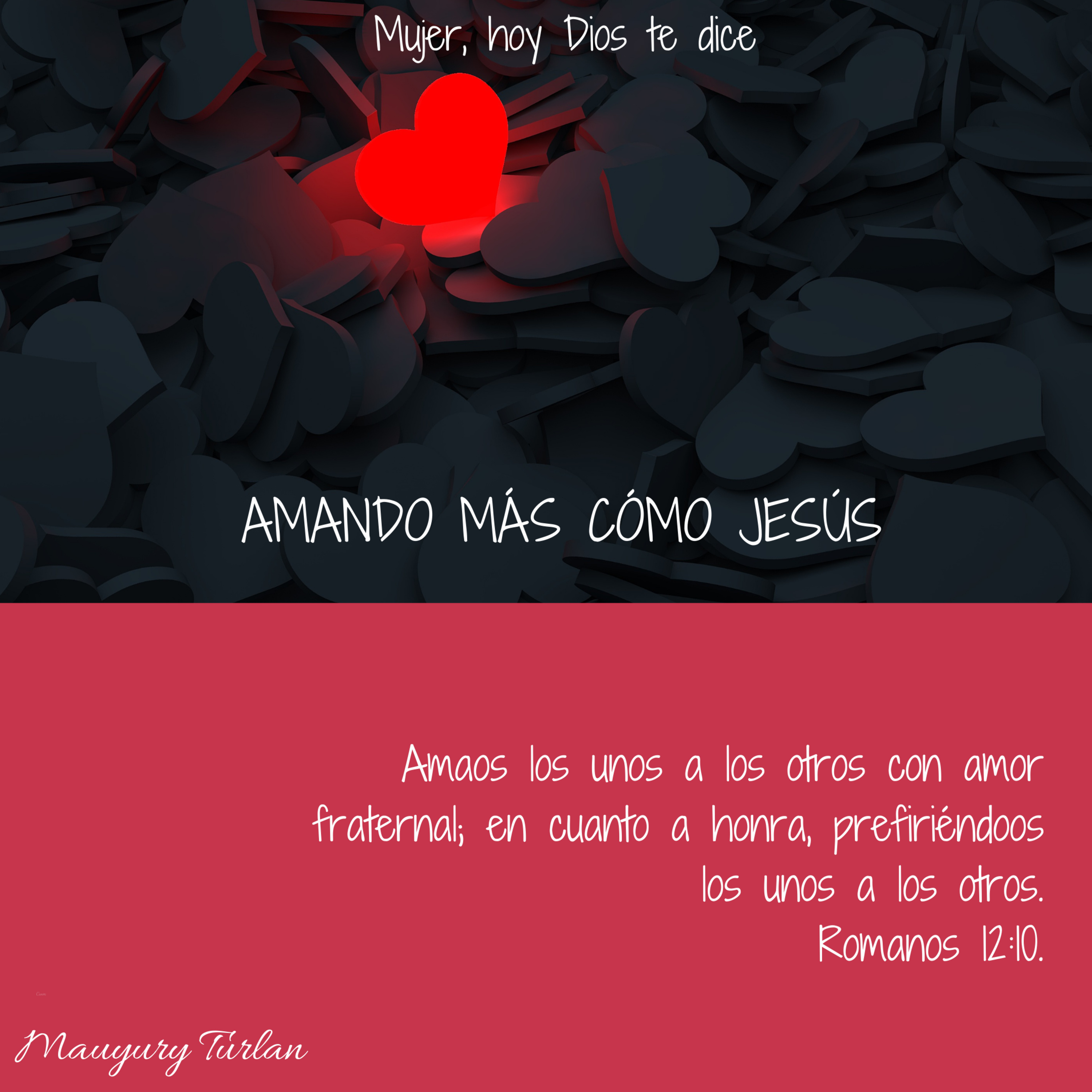 Mujer Con Propósito 🍃