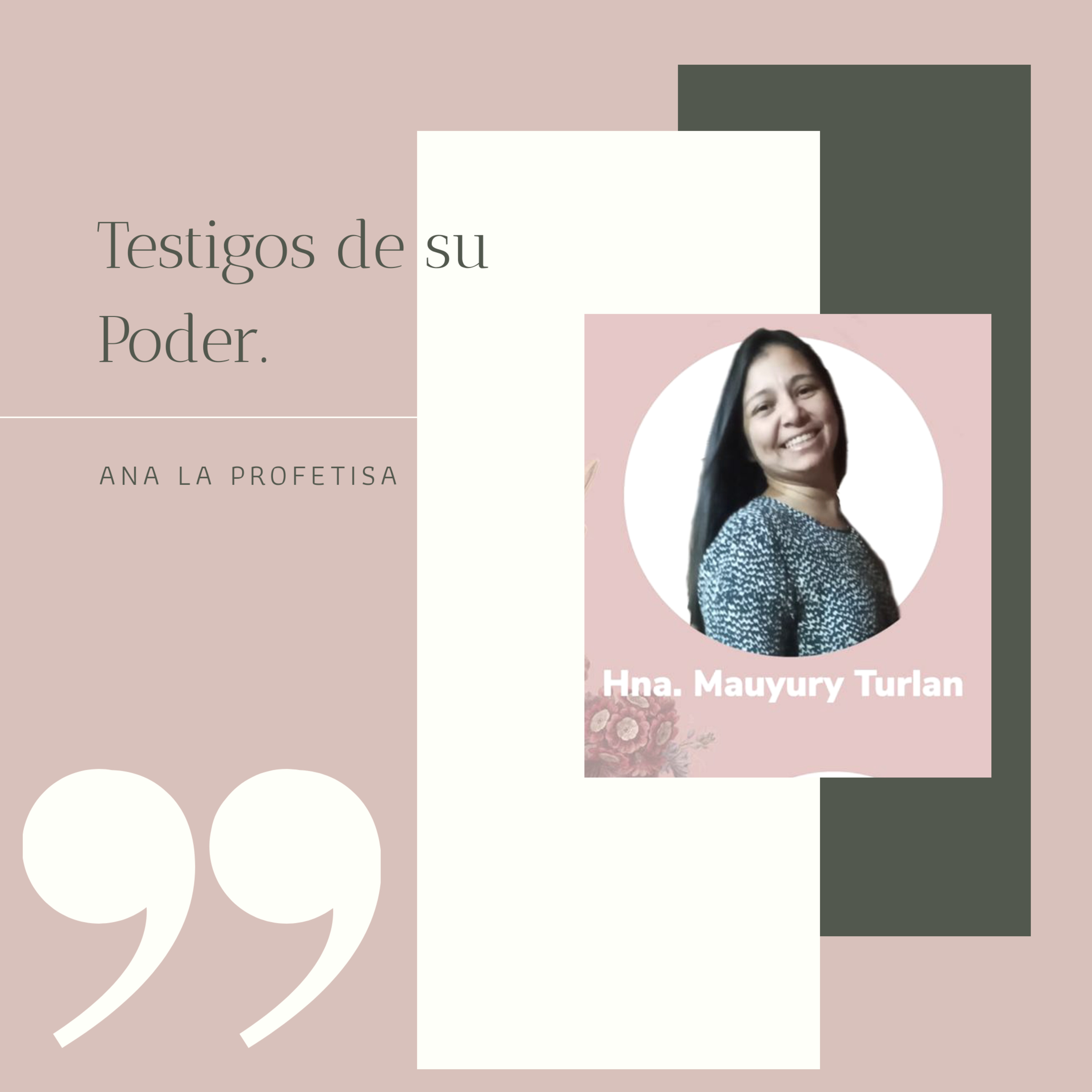 Mujer Con Propósito 🍃