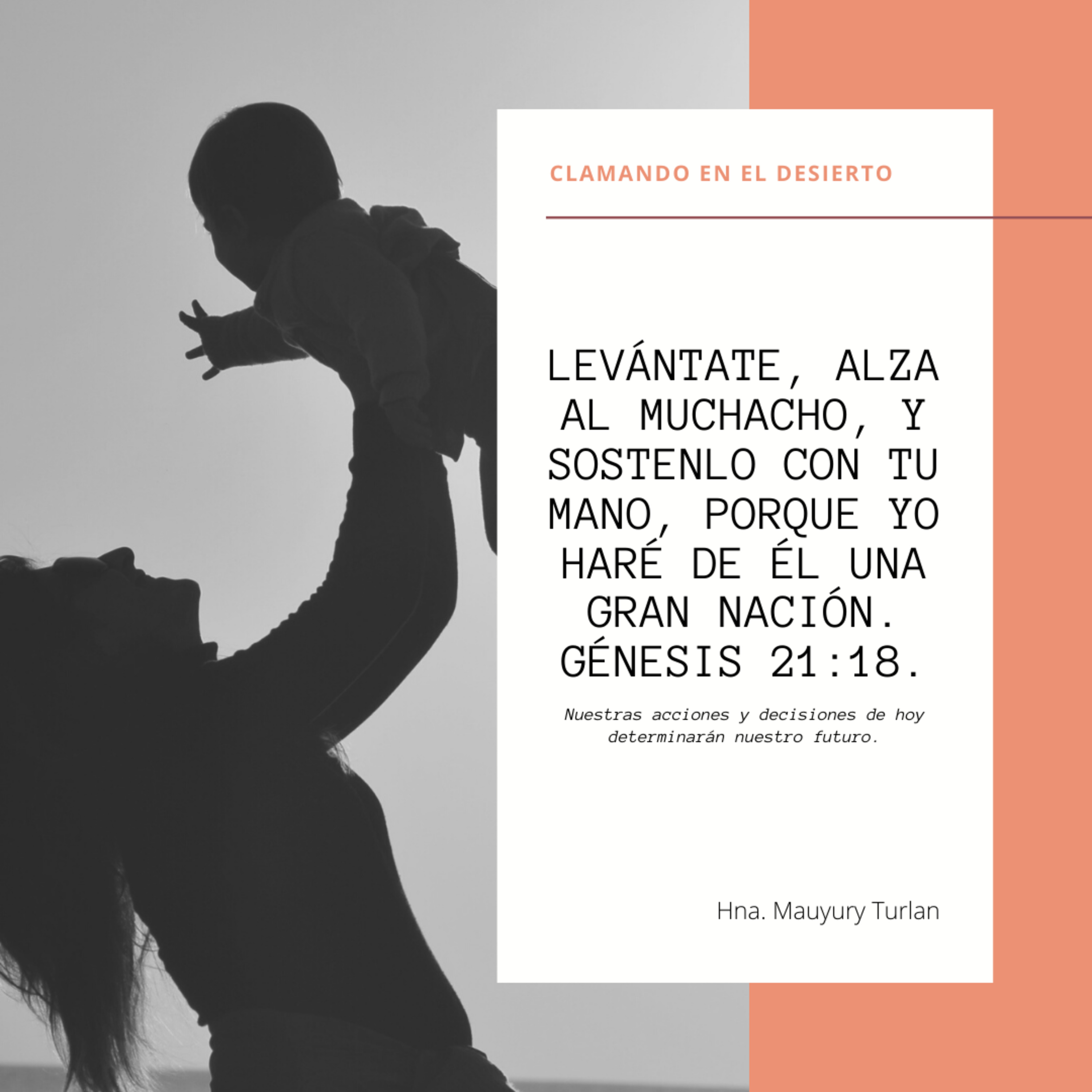 Mujer Con Propósito 🍃