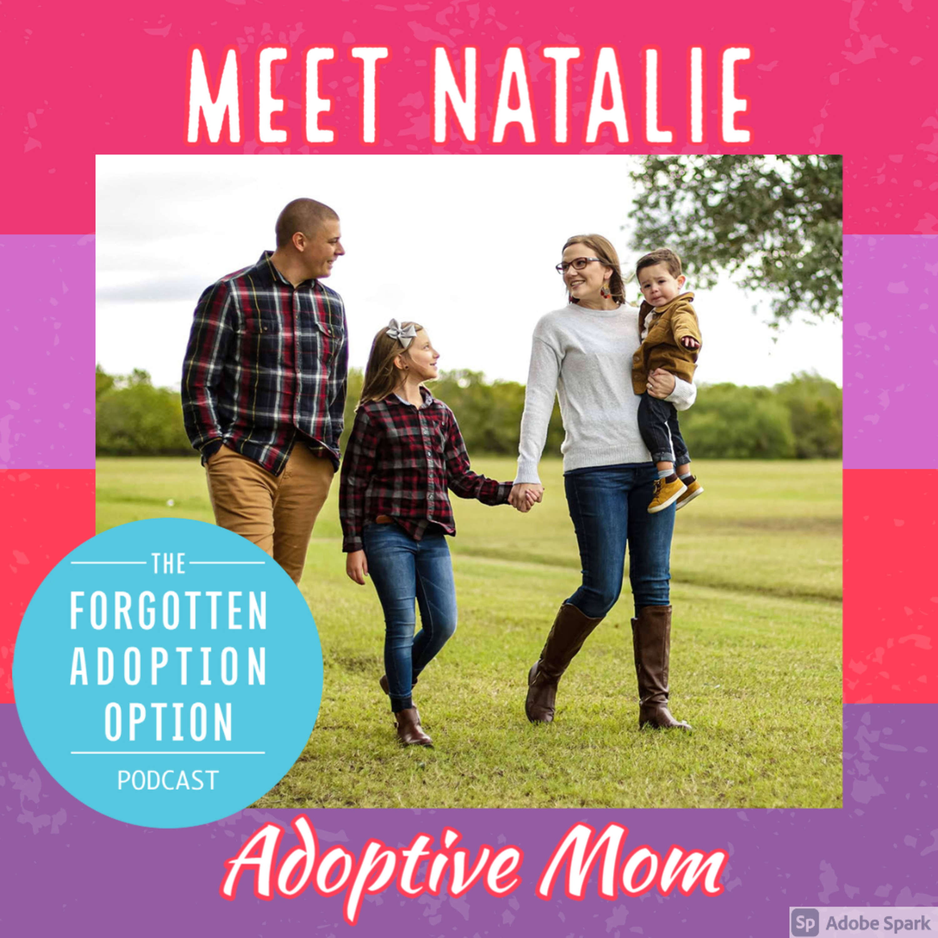 The Forgotten Adoption Option Podcast