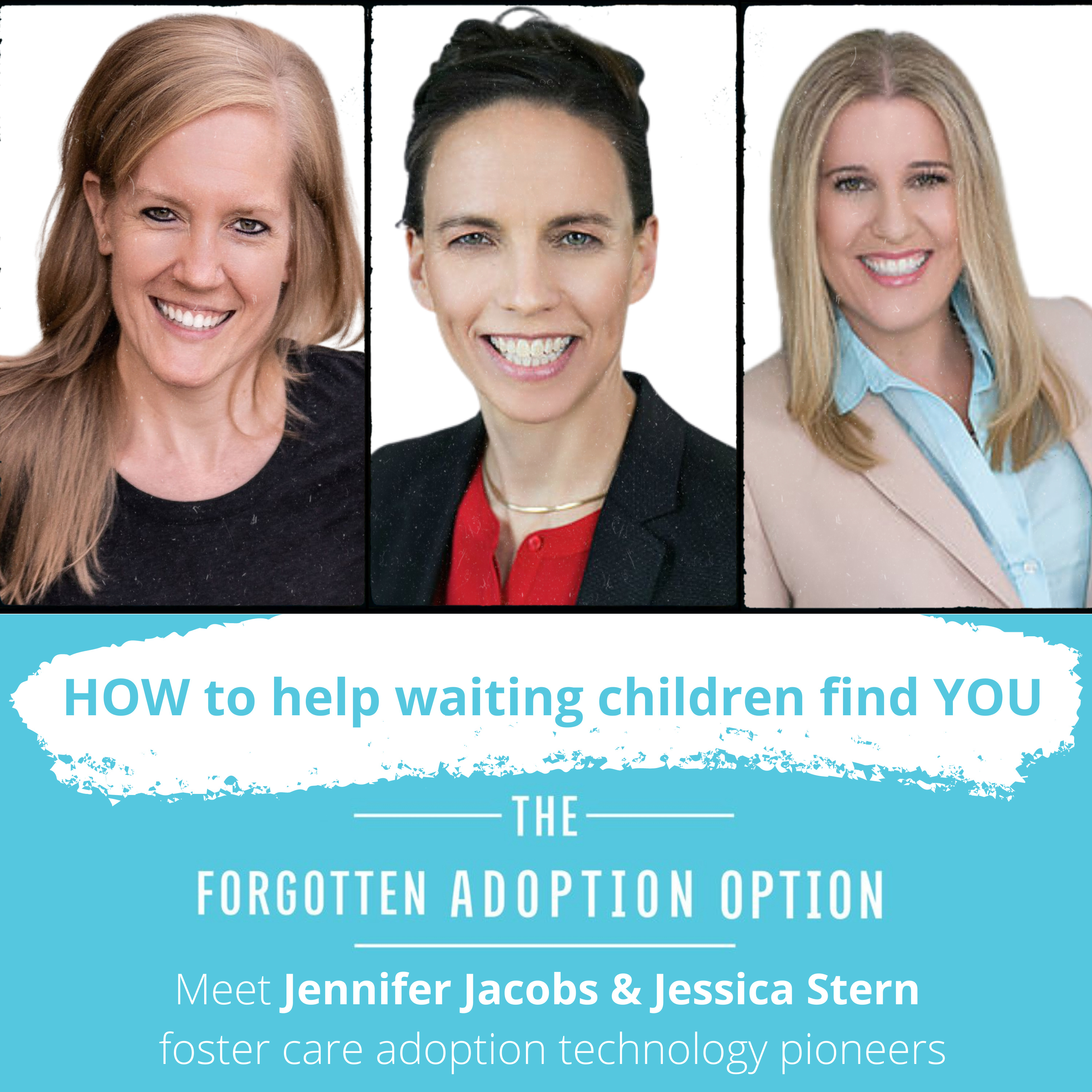 The Forgotten Adoption Option Podcast