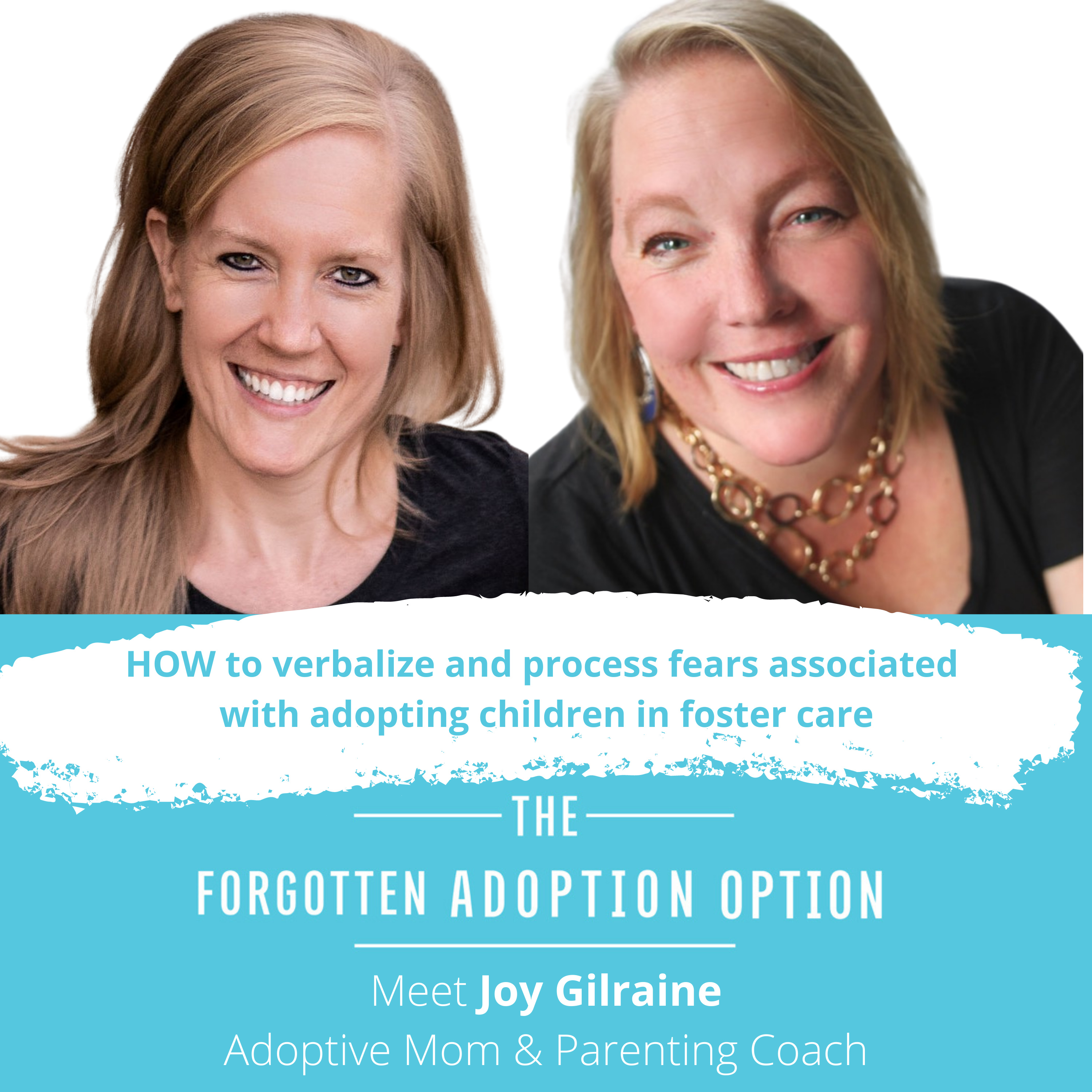The Forgotten Adoption Option Podcast