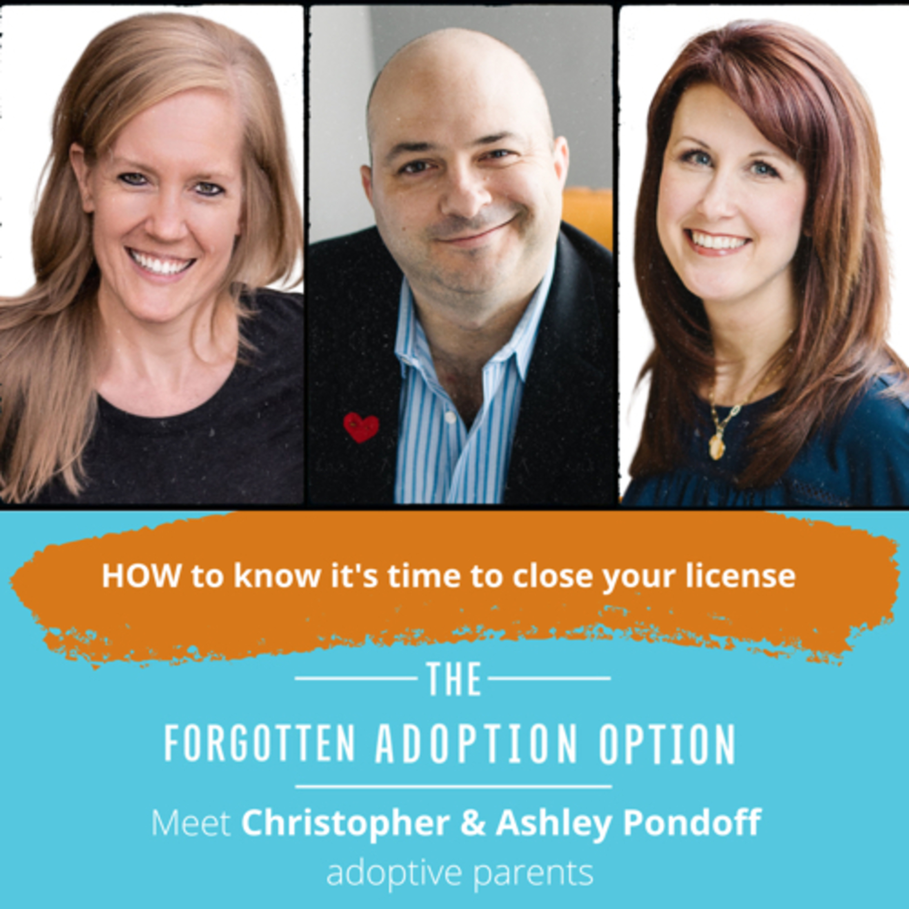 The Forgotten Adoption Option Podcast