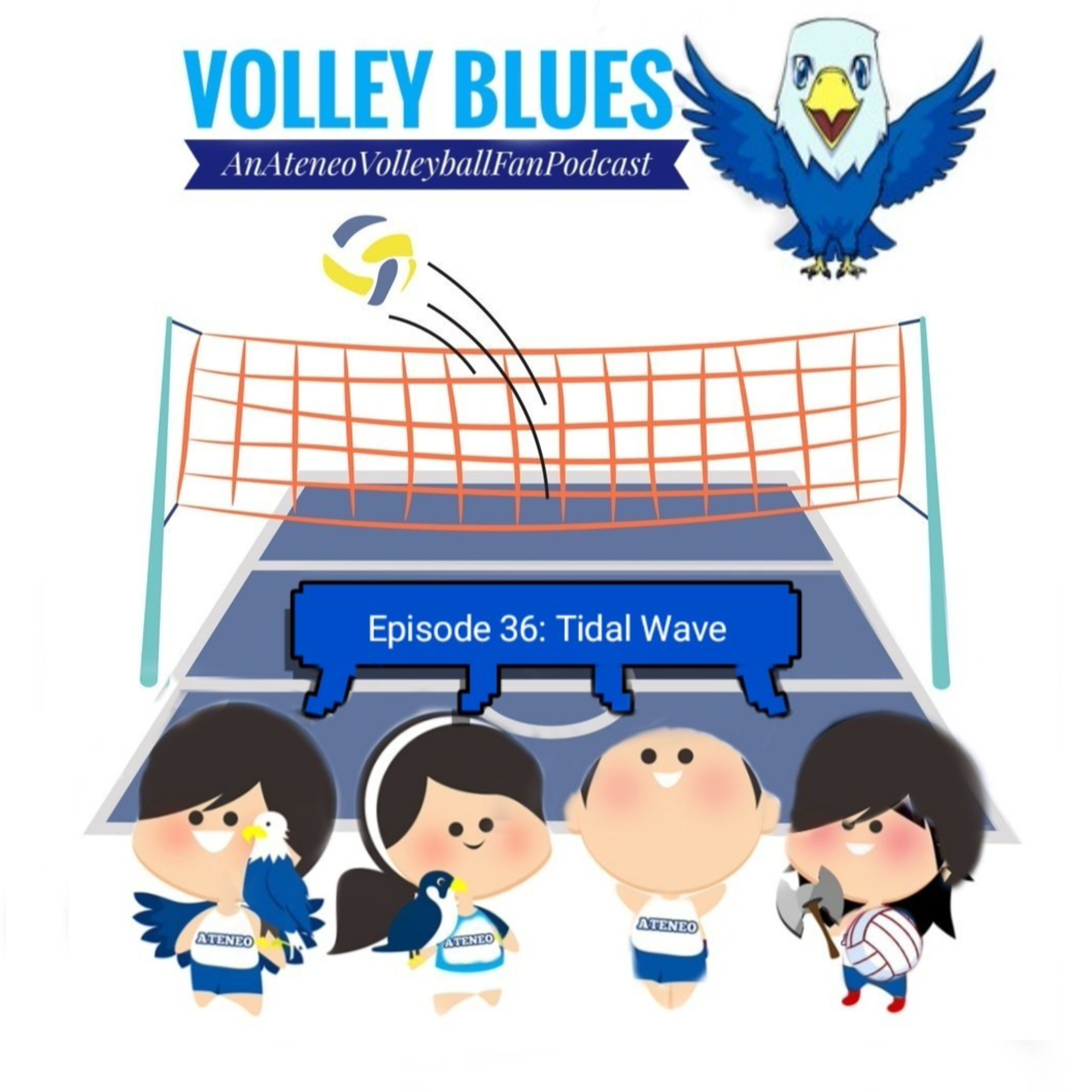 Volley Blues
