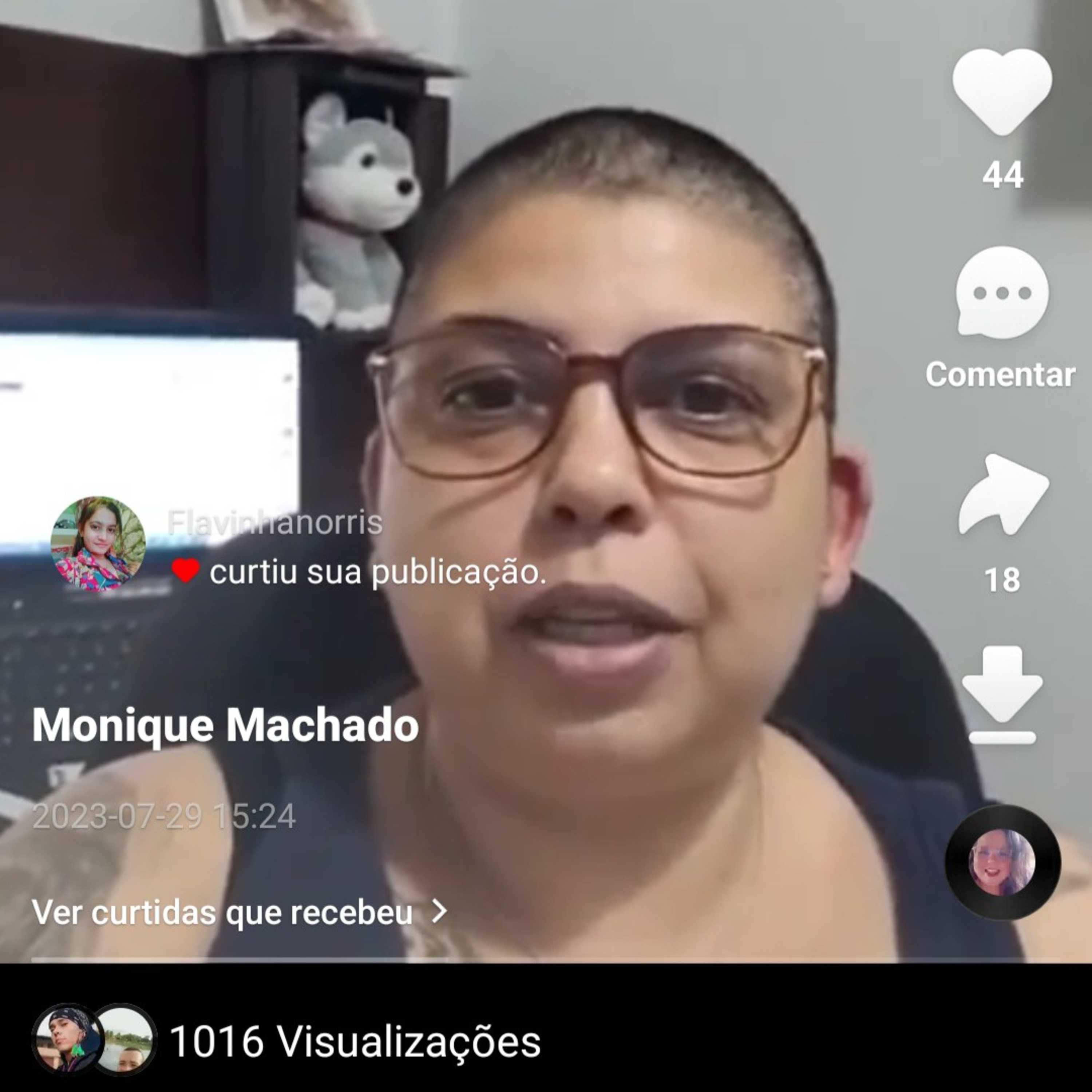 ENTREVISTANDO A AUTORA FABIANA GOMES - 26 LIVROS E 14 MILHÕES DE LEITURAS episode artwork