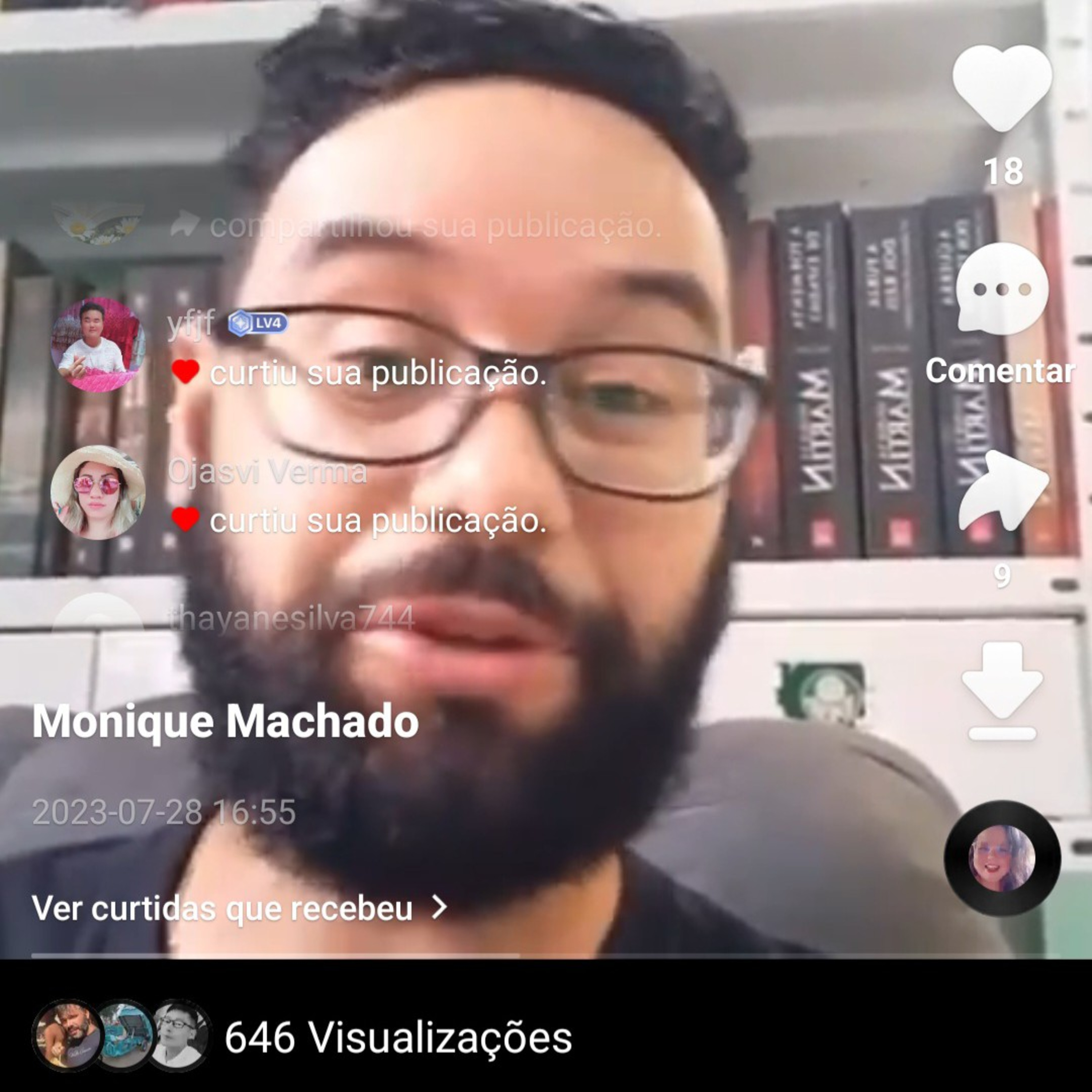 ENTREVISTANDO O AUTOR MÁRCIO DA ROCHA - HISTÓRIAS DA SEGUNDA GUERRA MUNDIAL episode artwork
