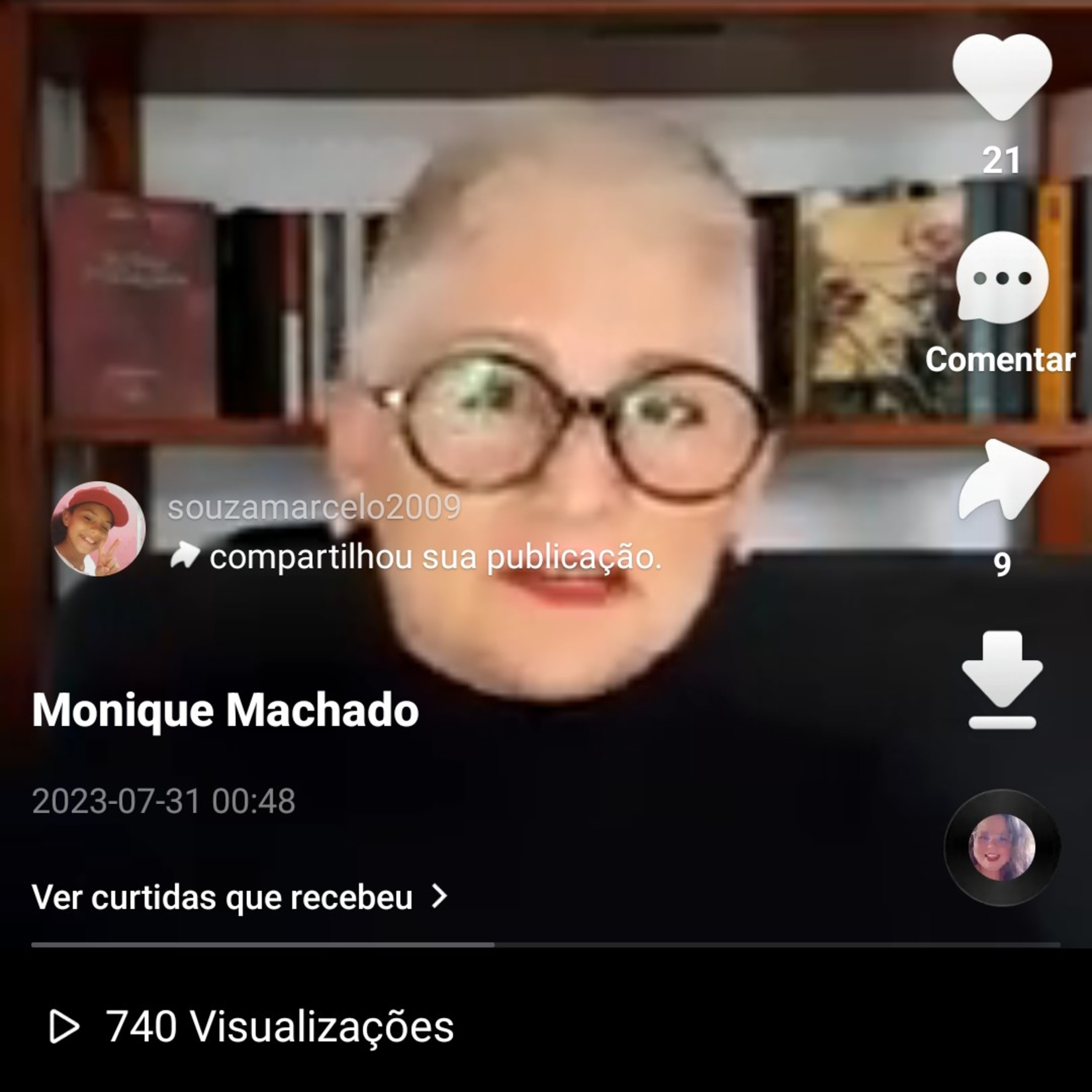 ENTREVISTANDO A AUTORA LULIH ROJANSKI - LANÇAMENTO FLIP-RJ episode artwork