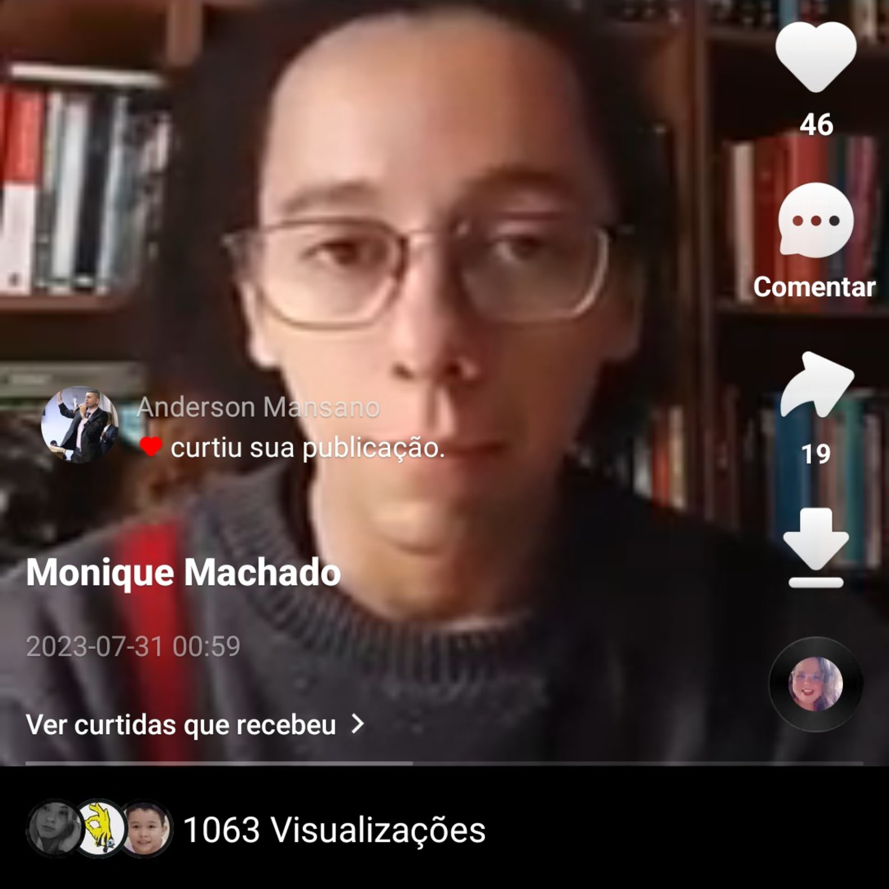 ENTREVISTANDO O AUTOR LEONARDO DE ANDRADE - EDUCAÇÃO E PEDAGOGIA NO BRASIL episode artwork