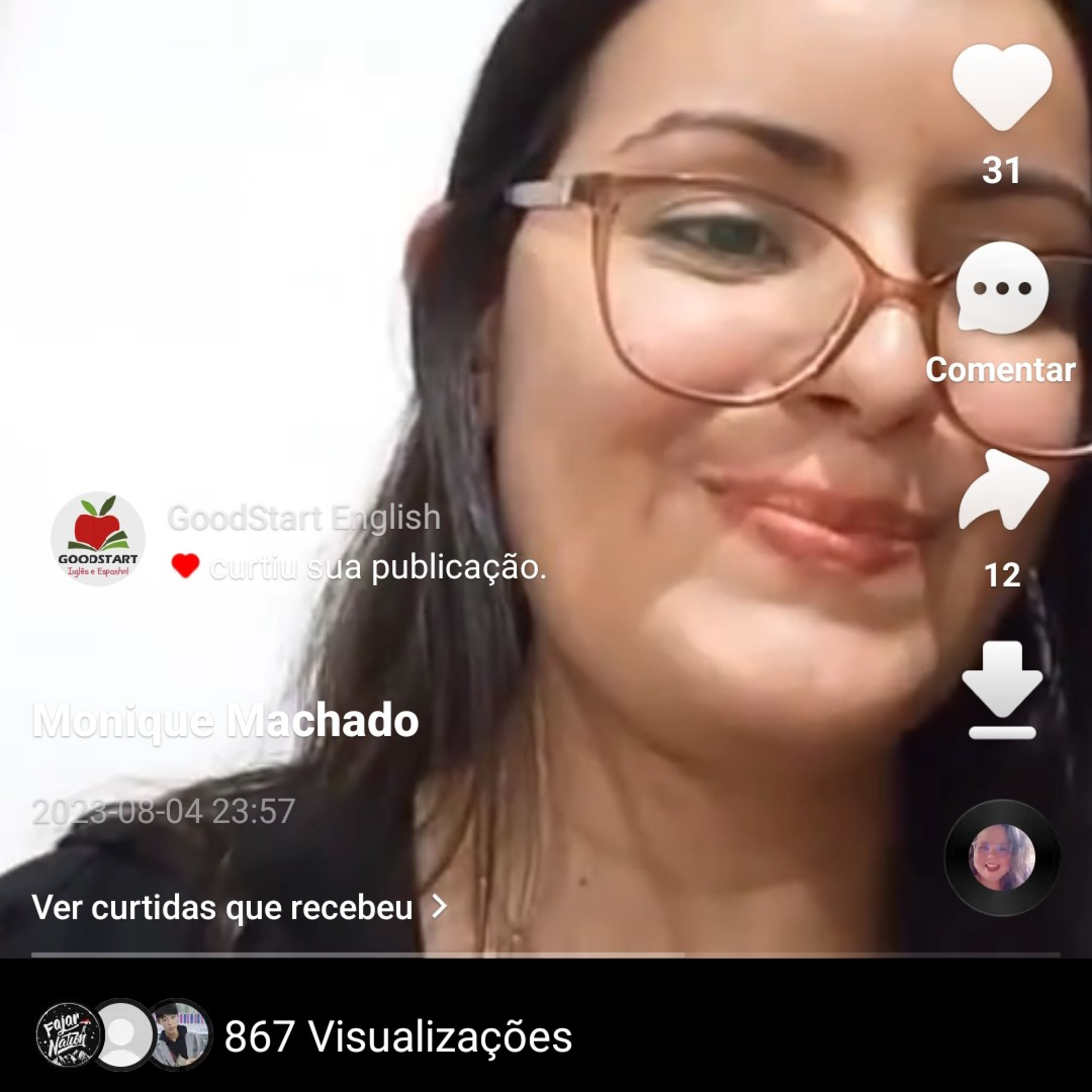 ENTREVISTANDO A AUTORA GEISIANA CAMPOS - DO ROMANCE PARA FANTASIA episode artwork