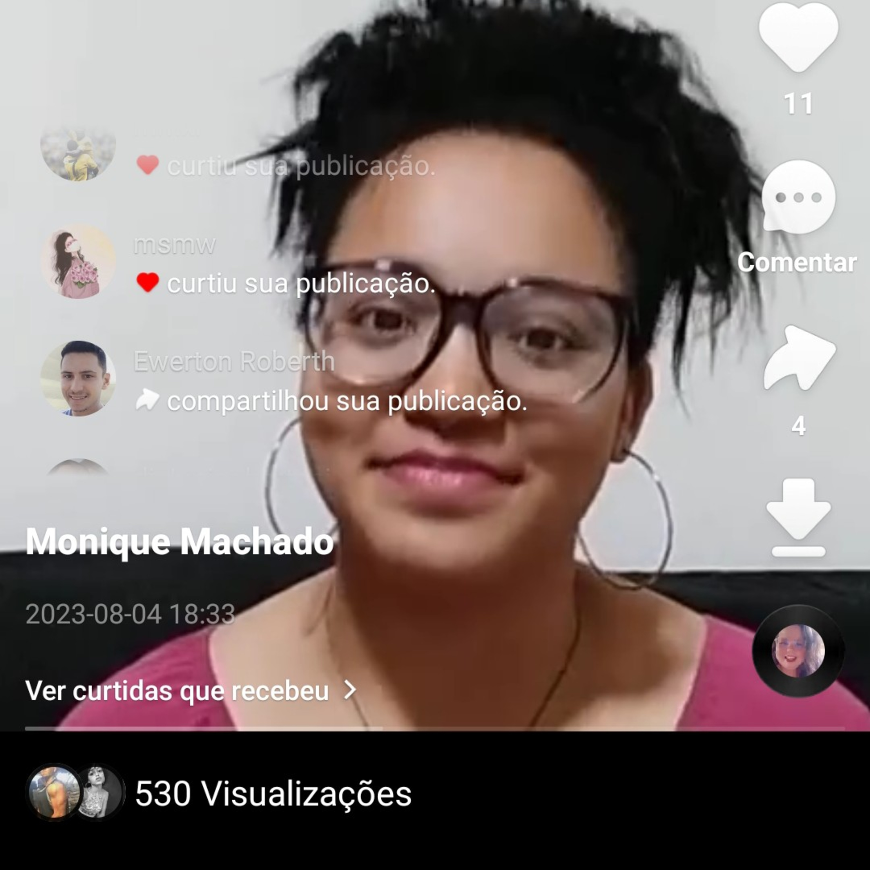 ENTREVISTANDO A AUTORA ISABELLA MATA - SUSPENSE, MISTÉRIO E DESAPARECIMENTO episode artwork