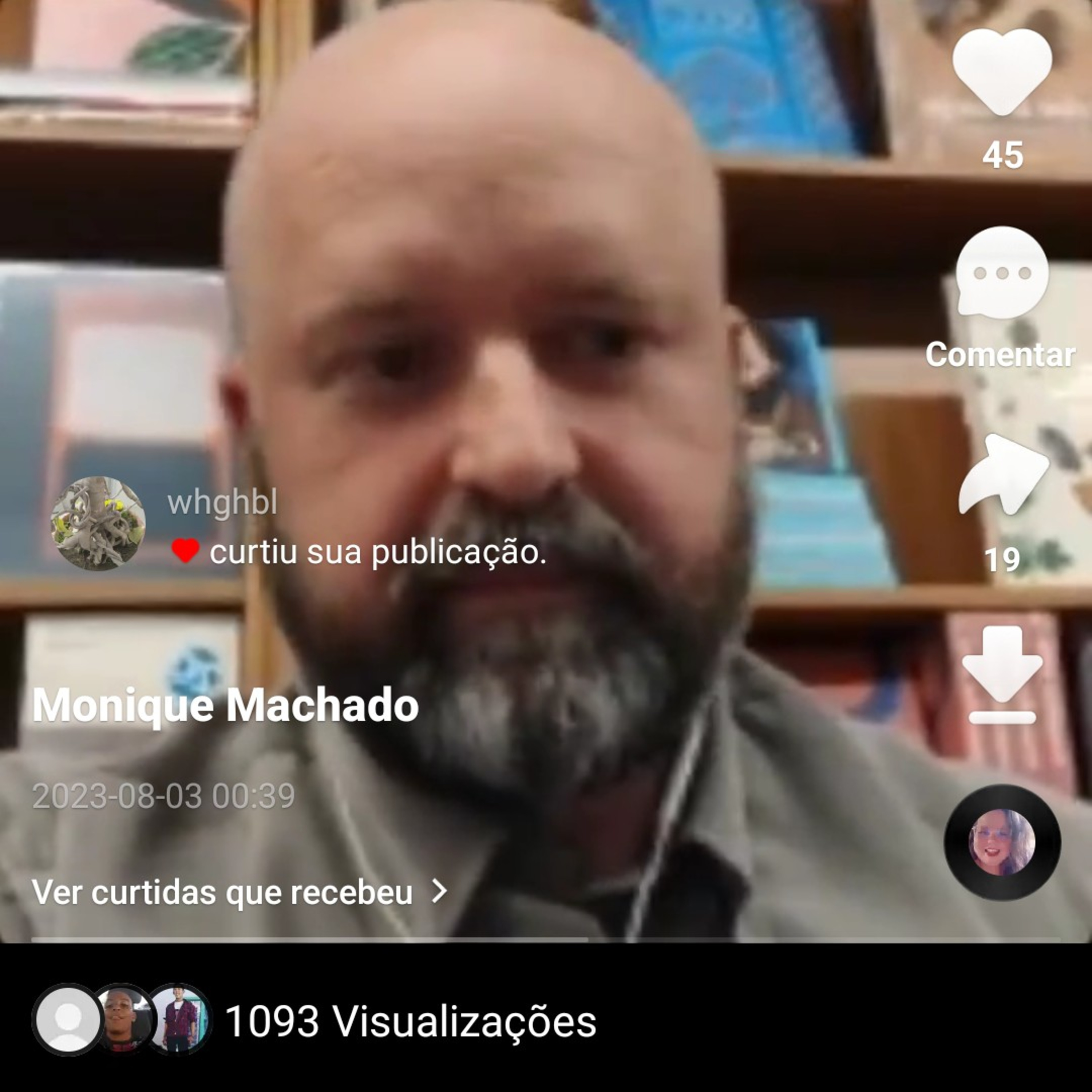 ENTREVISTANDO O AUTOR PEDRO GONTIJO - A REDE SOCIAL É O A ESCOTOMIA DA GERAÇÃO ATUAL? episode artwork